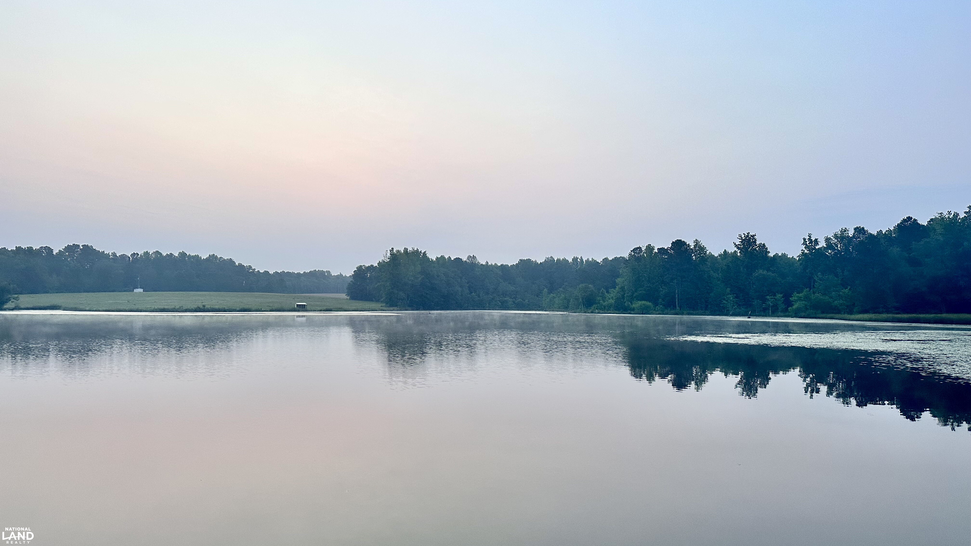 Jefferson Hay Farm and Pond in Chesterfield County, SC (45 of 84)