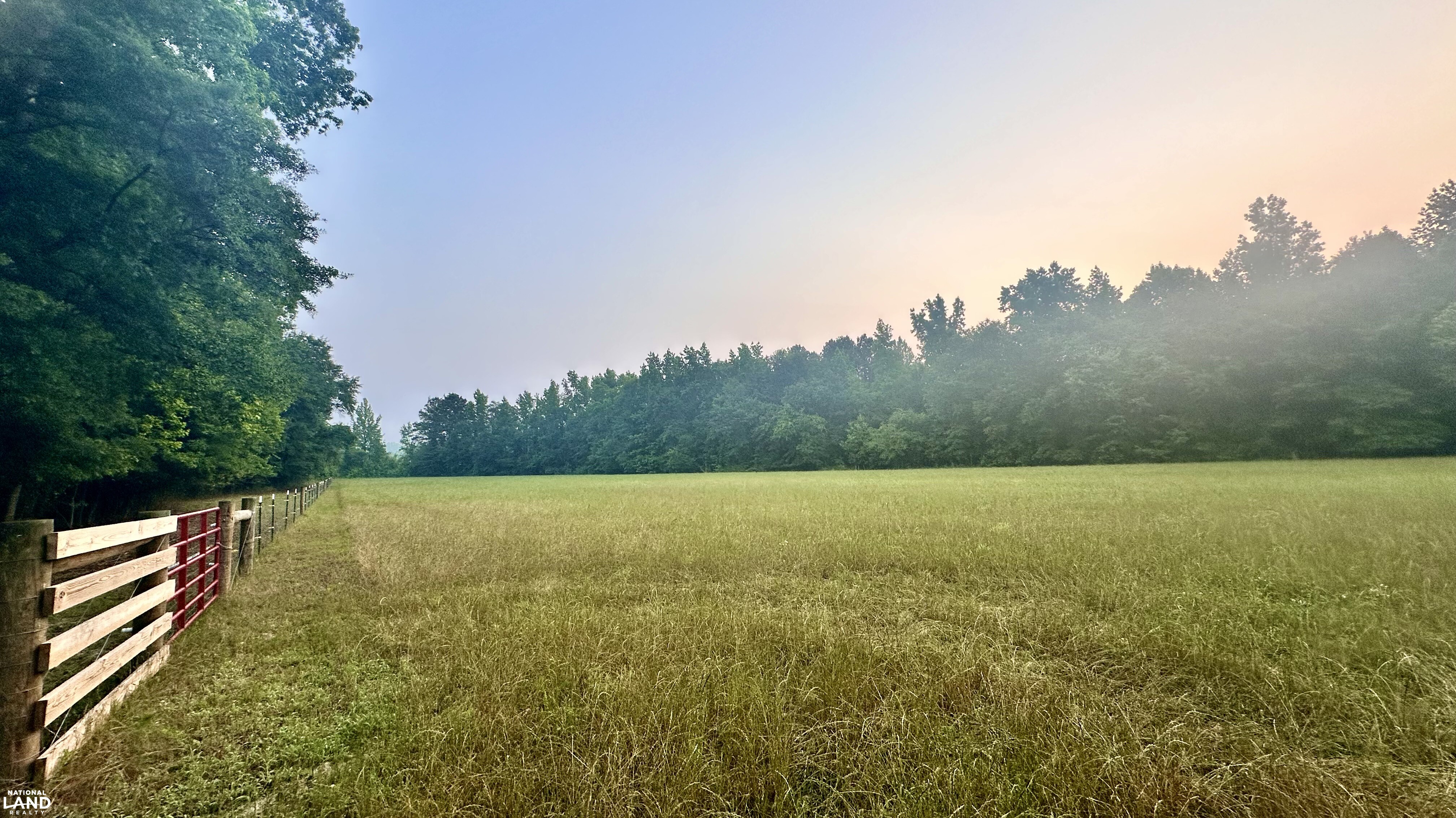Jefferson Hay Farm and Pond in Chesterfield County, SC (51 of 84)