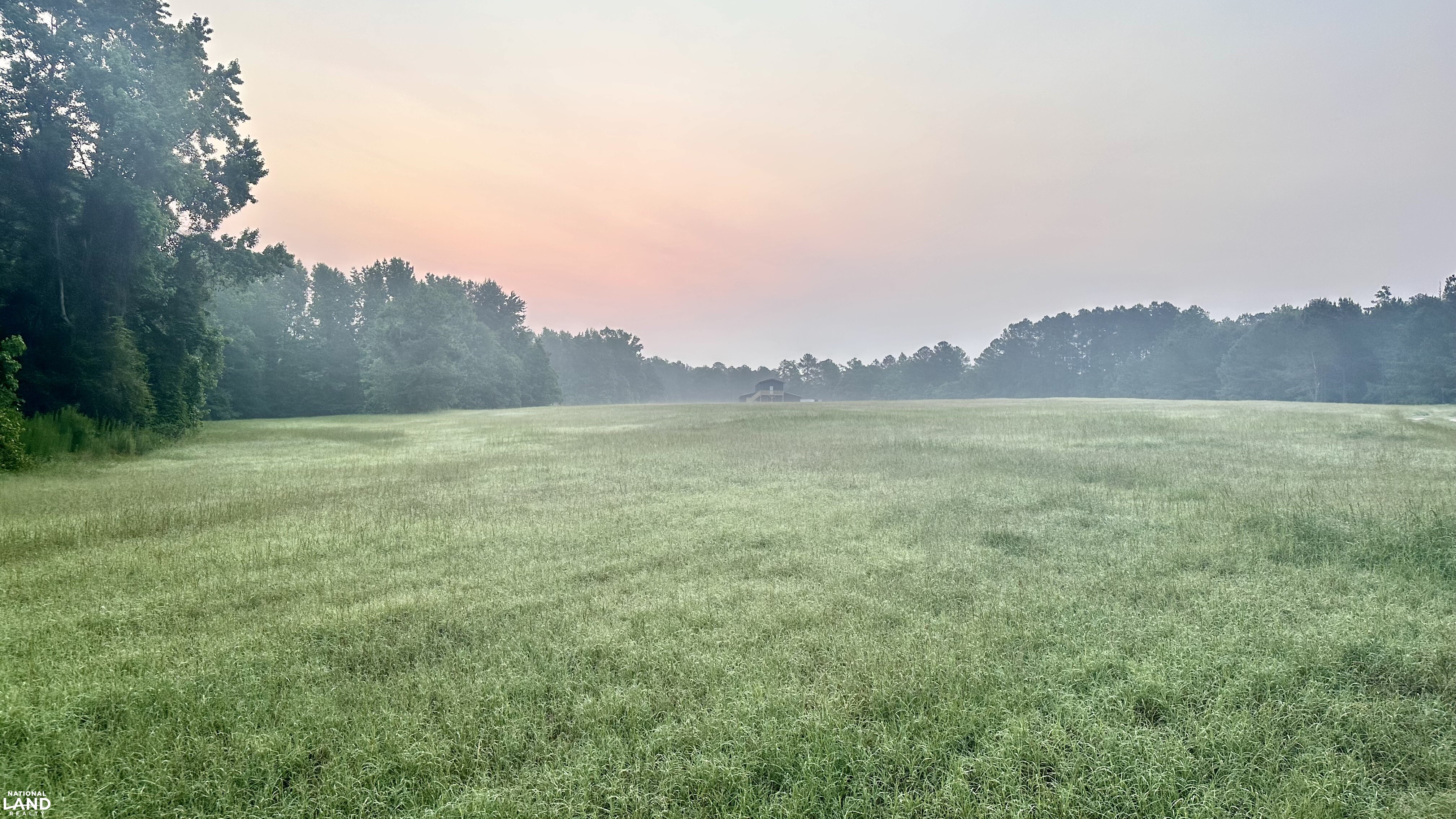 Jefferson Hay Farm and Pond in Chesterfield County, SC (5 of 84)