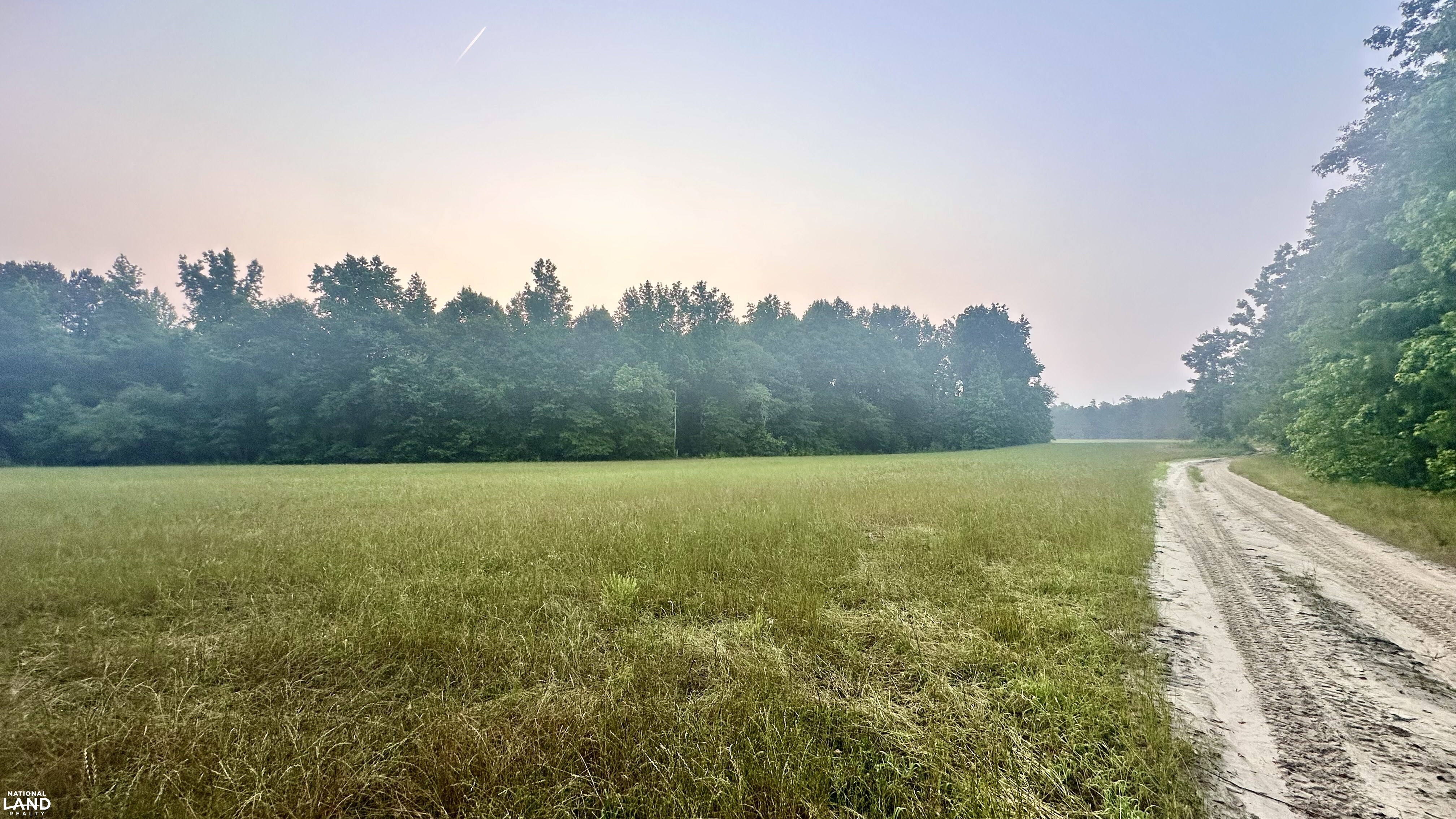 Jefferson Hay Farm and Pond in Chesterfield County, SC (55 of 84)