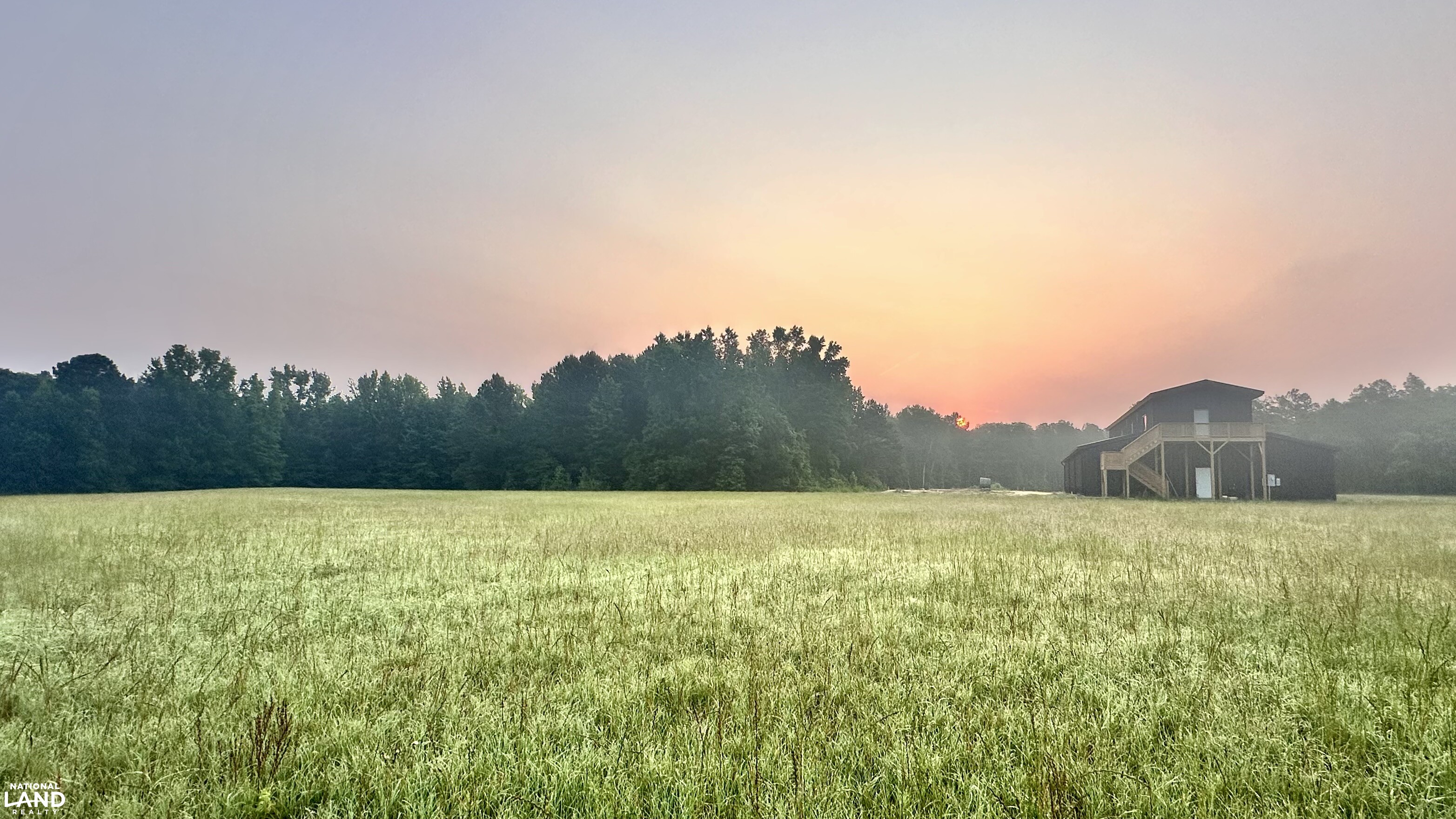 Jefferson Hay Farm and Pond in Chesterfield County, SC (60 of 84)