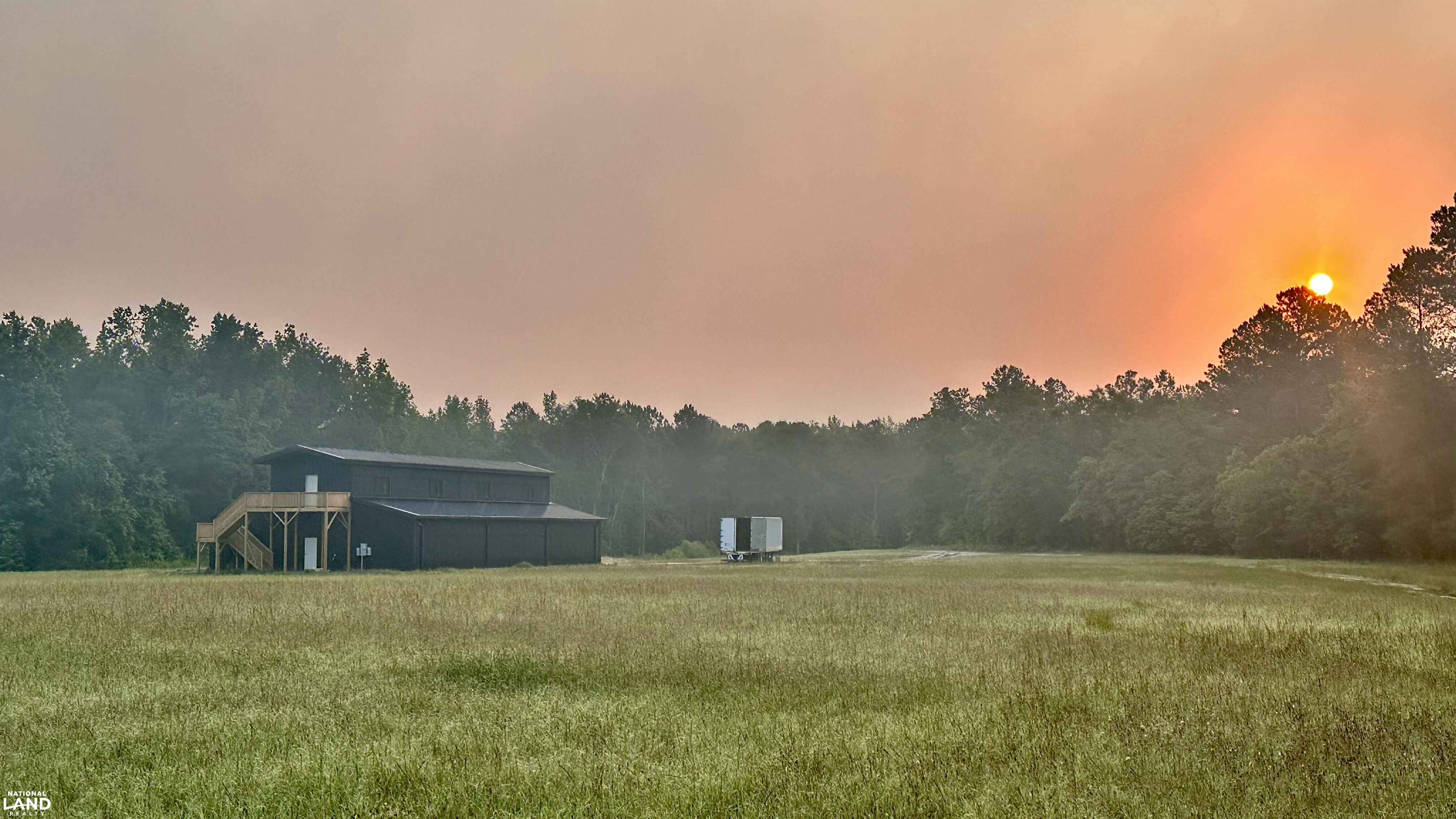 Jefferson Hay Farm and Pond in Chesterfield County, SC (61 of 84)