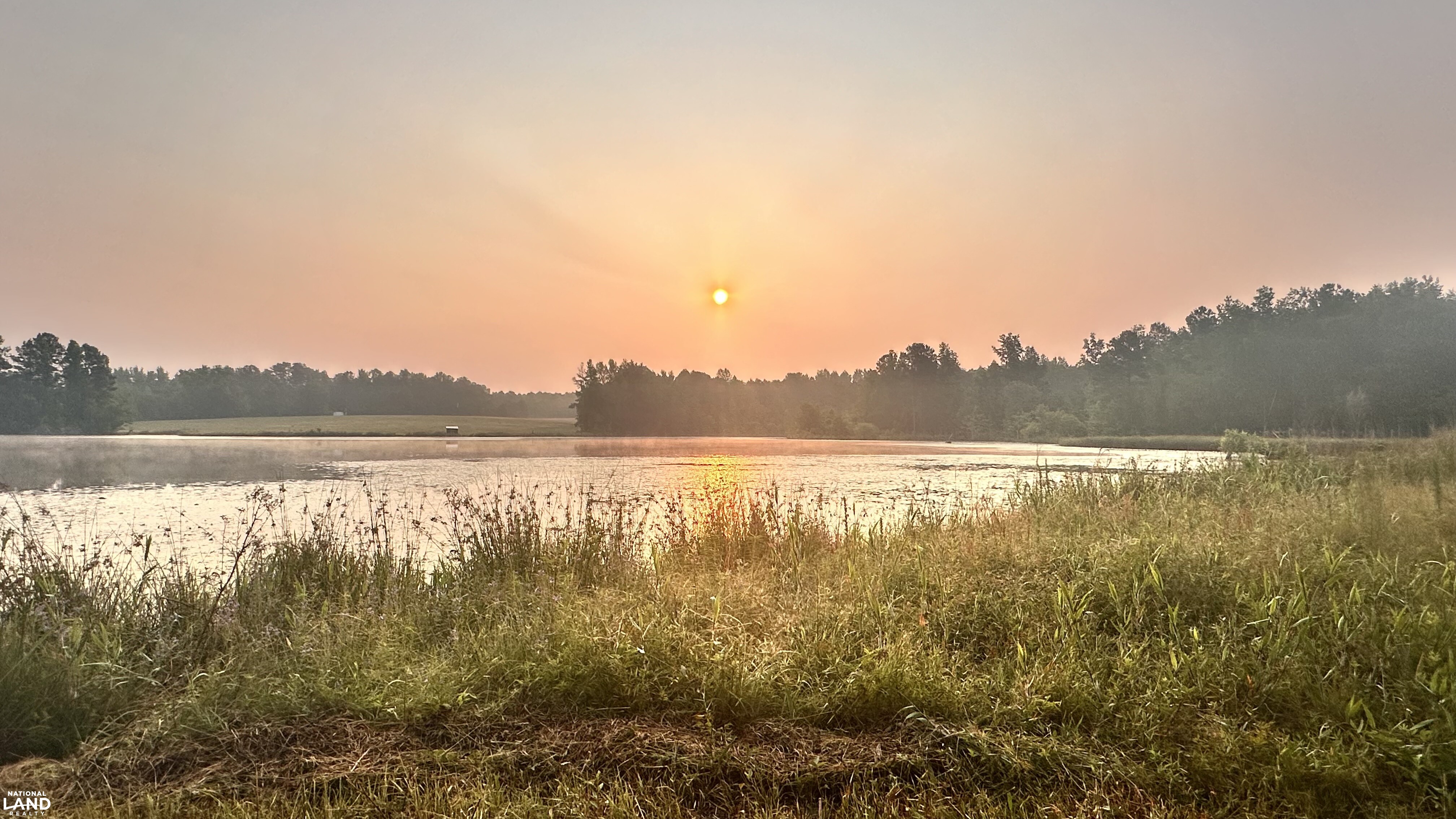 Jefferson Hay Farm and Pond in Chesterfield County, SC (63 of 84)