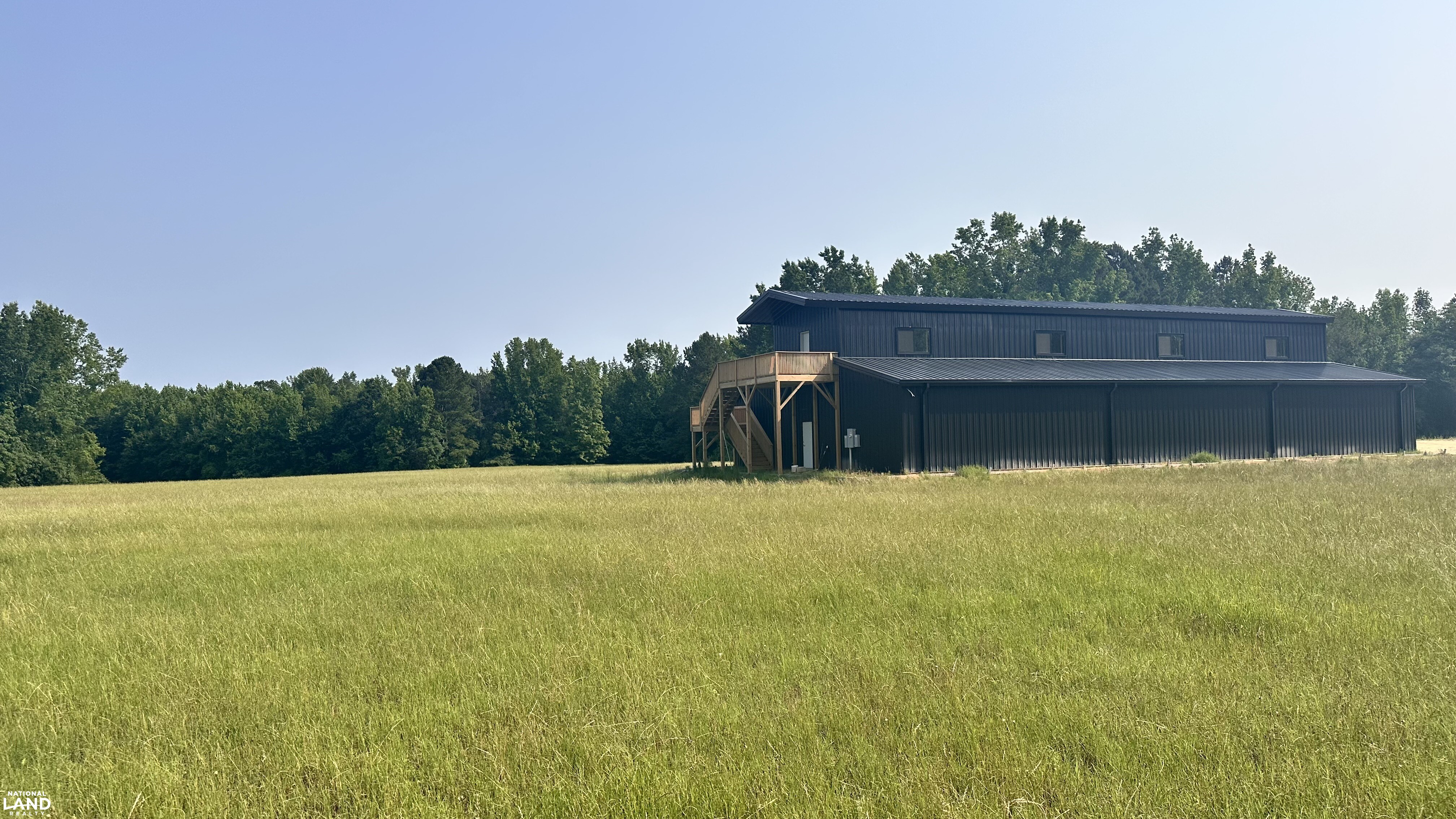 Jefferson Hay Farm and Pond in Chesterfield County, SC (6 of 84)