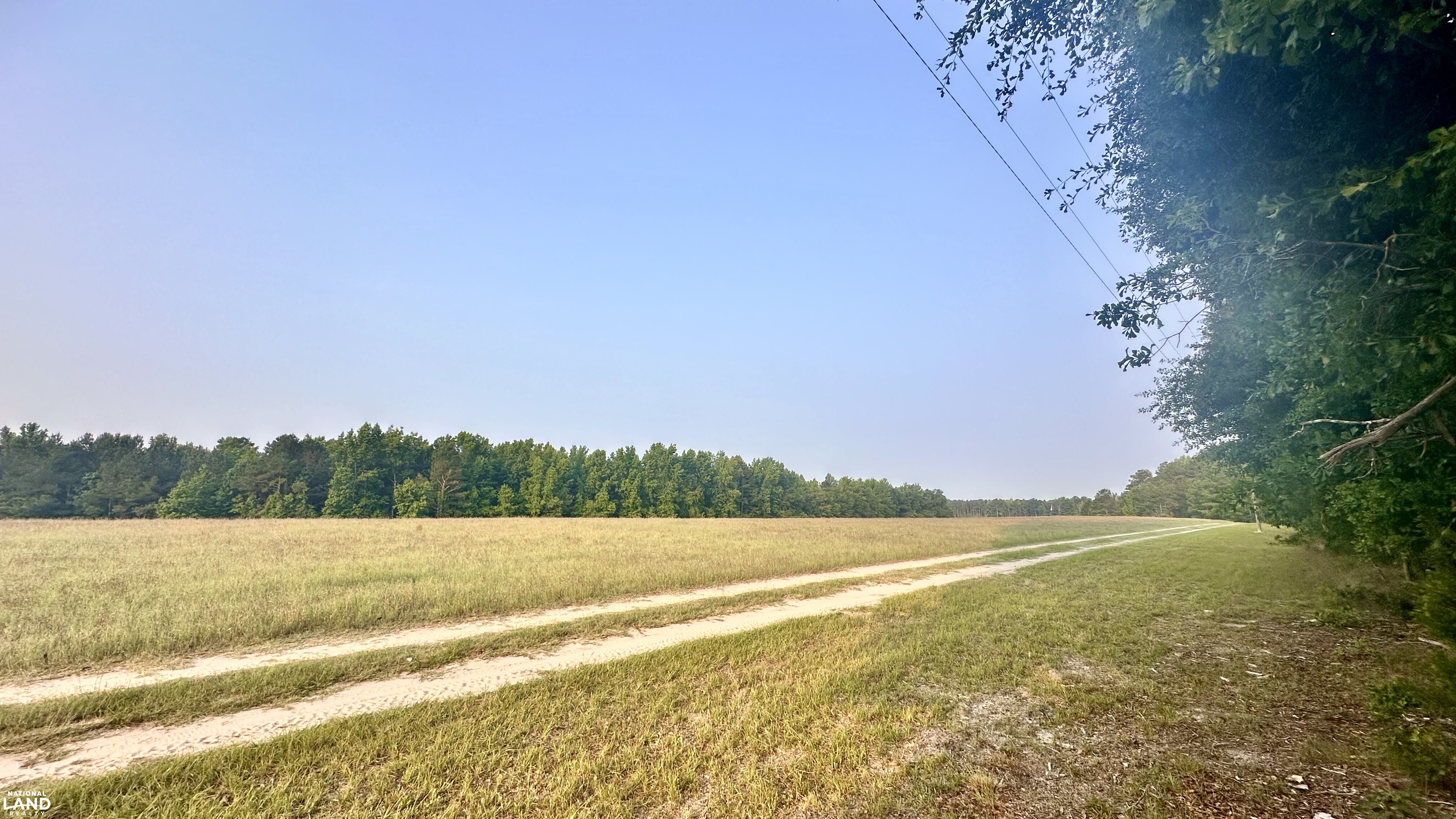 Jefferson Hay Farm and Pond in Chesterfield County, SC (74 of 84)