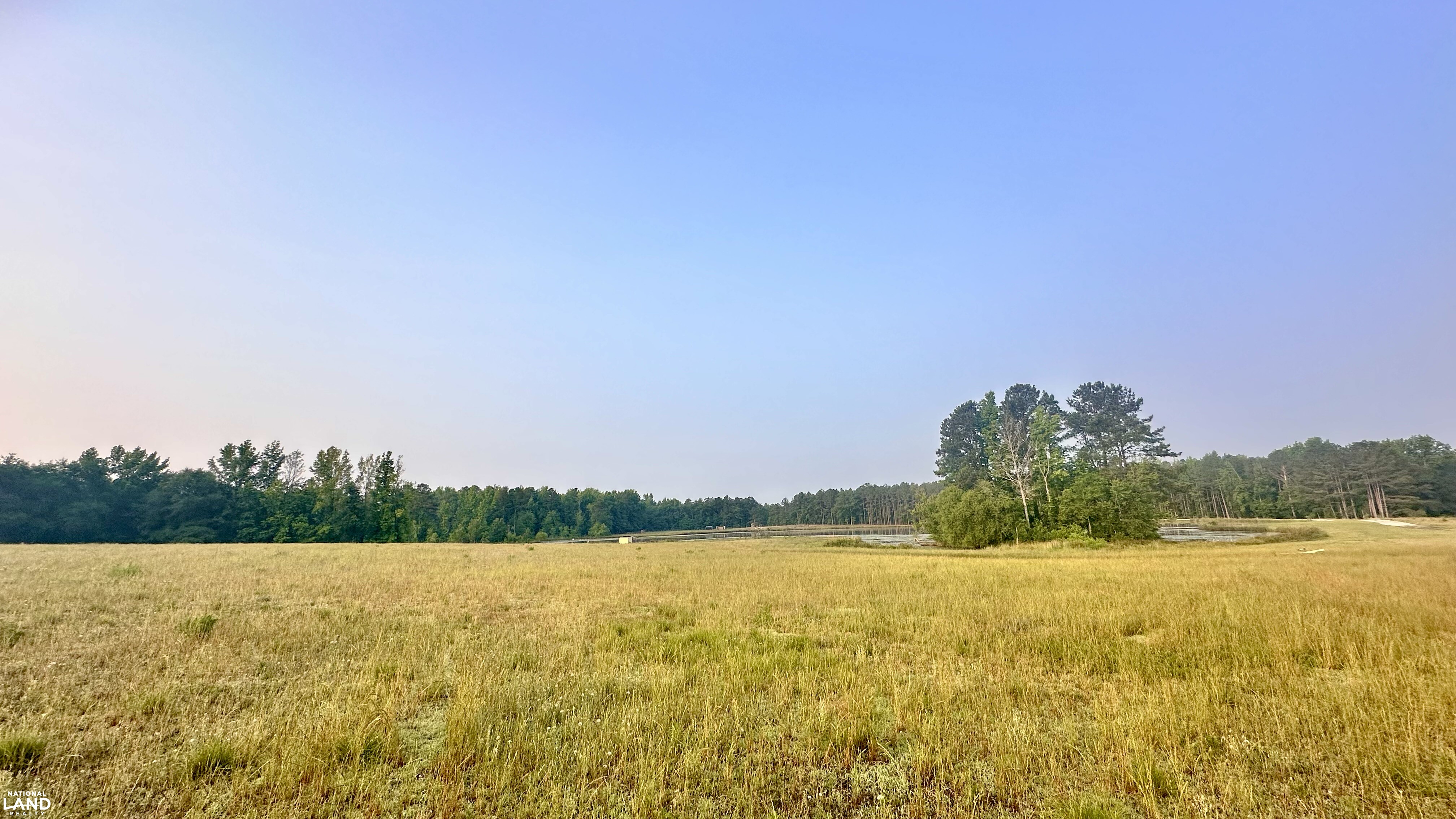 Jefferson Hay Farm and Pond in Chesterfield County, SC (76 of 84)