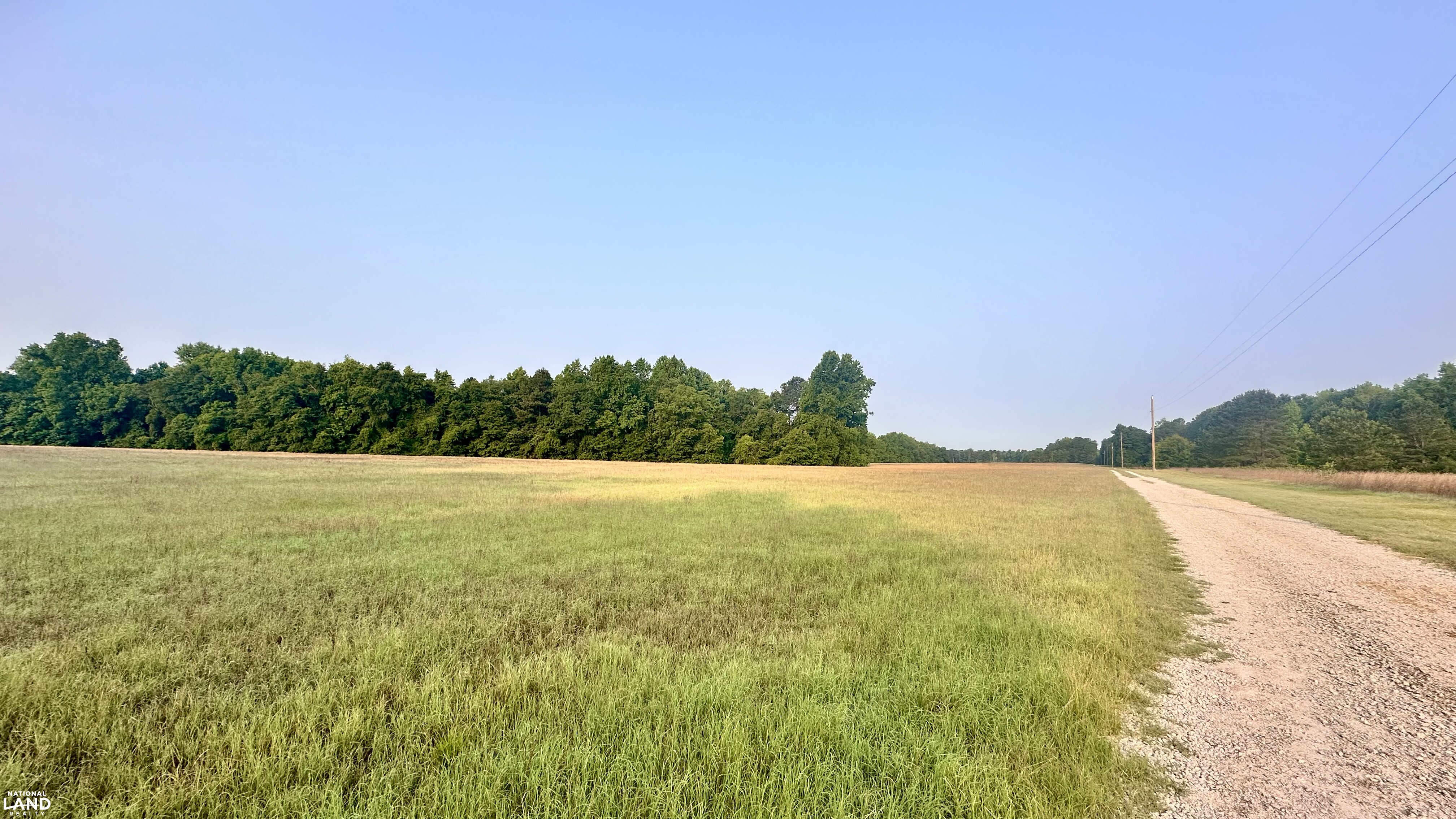 Jefferson Hay Farm and Pond in Chesterfield County, SC (79 of 84)