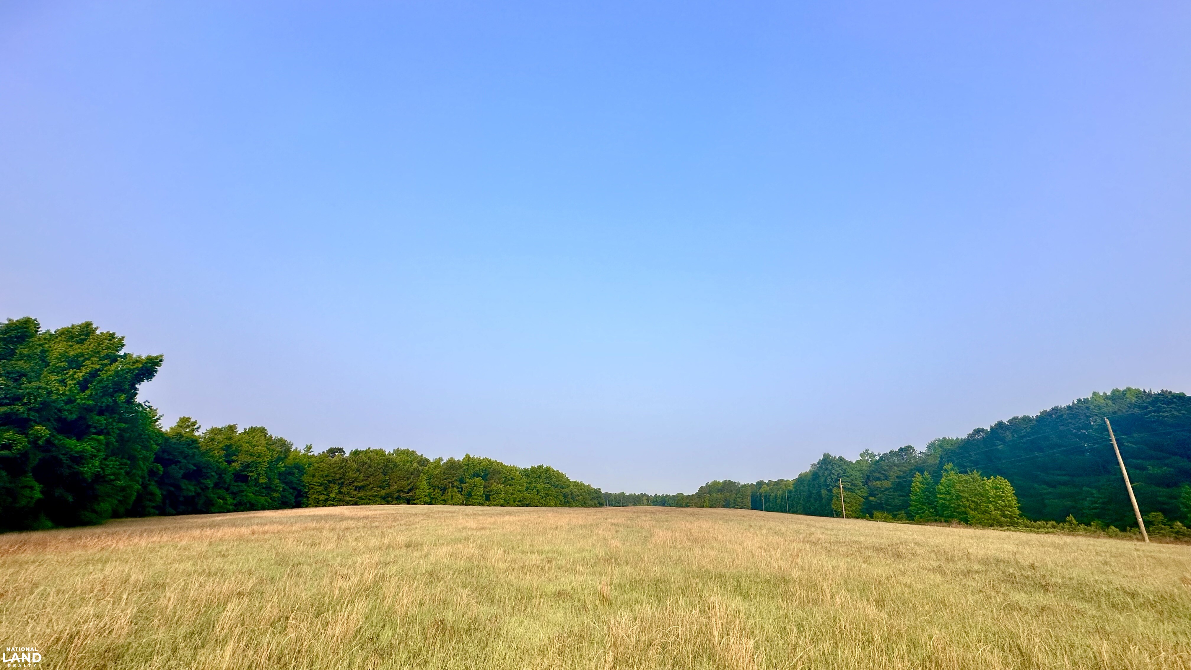 Jefferson Hay Farm and Pond in Chesterfield County, SC (80 of 84)