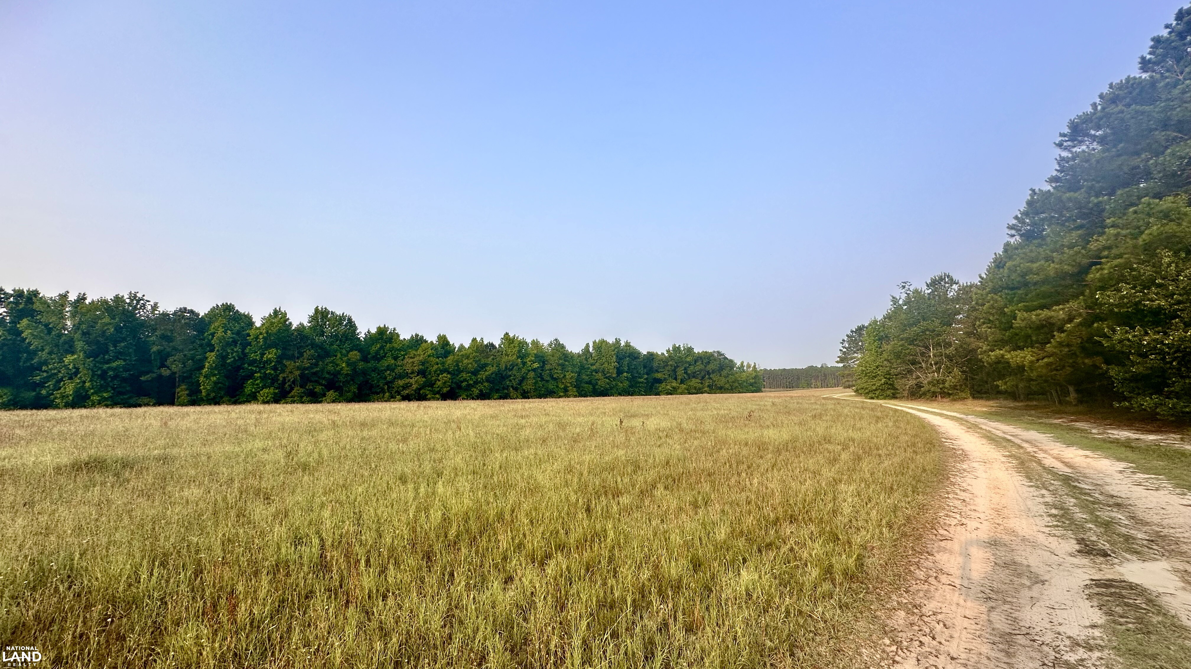 Jefferson Hay Farm and Pond in Chesterfield County, SC (81 of 84)