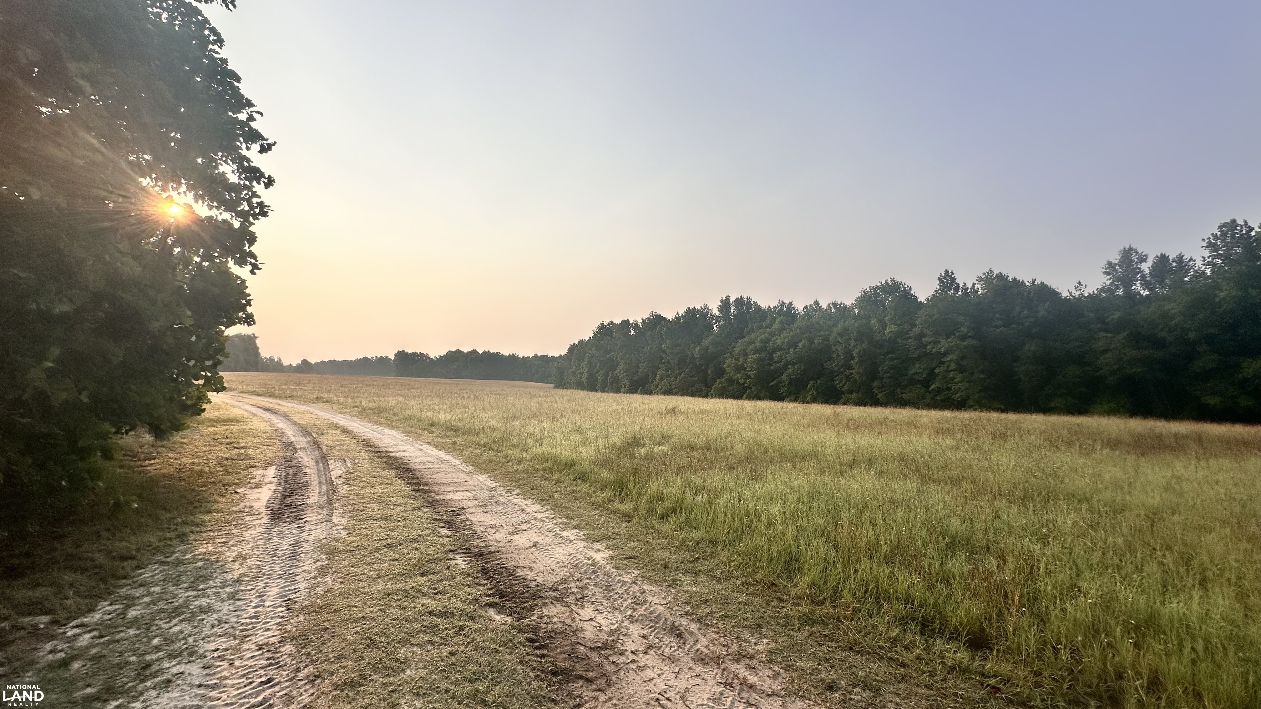 Jefferson Hay Farm and Pond in Chesterfield County, SC (1 of 84)