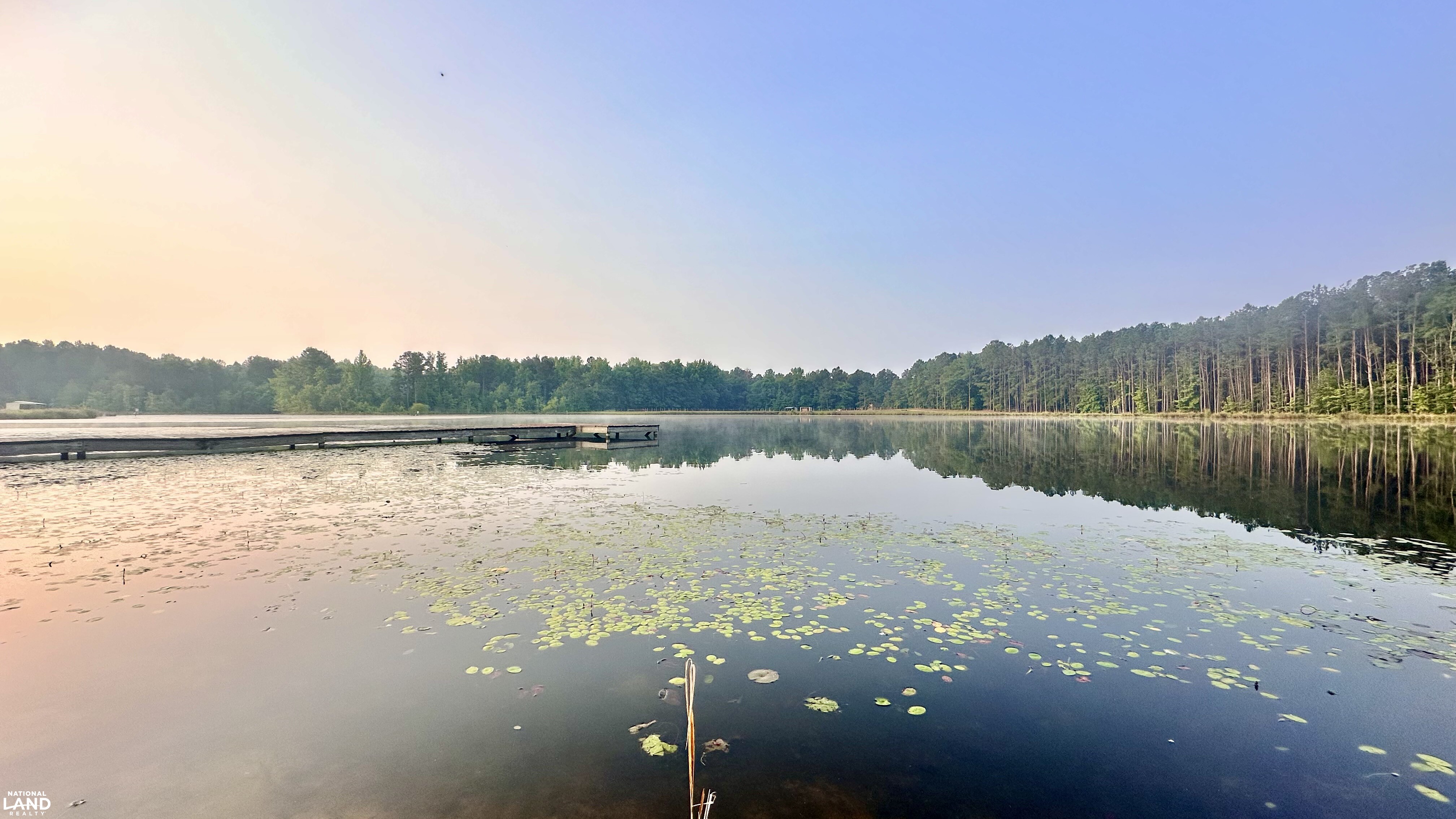 Jefferson Hay Farm and Pond in Chesterfield County, SC (11 of 84)
