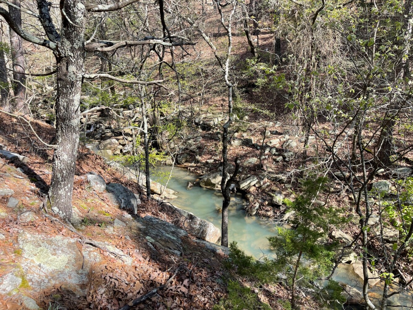 Land for Sale in Pushmataha County, OK (5 of 100)