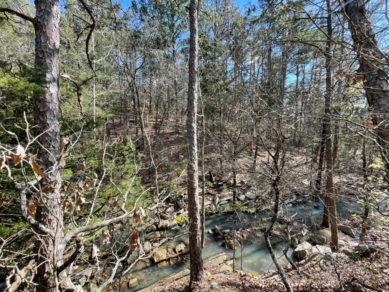 Land for Sale in Pushmataha County, OK (78 of 100)
