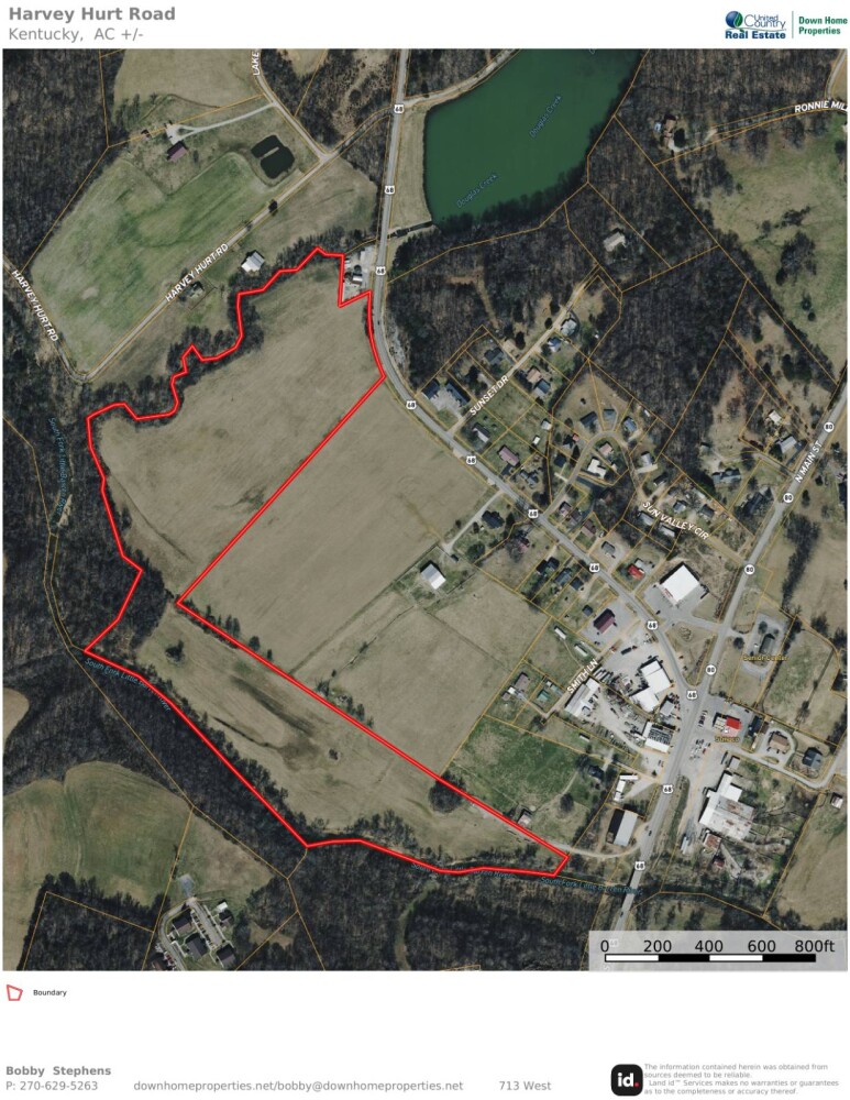 Land for Sale in Metcalfe County, KY (1 of 20)