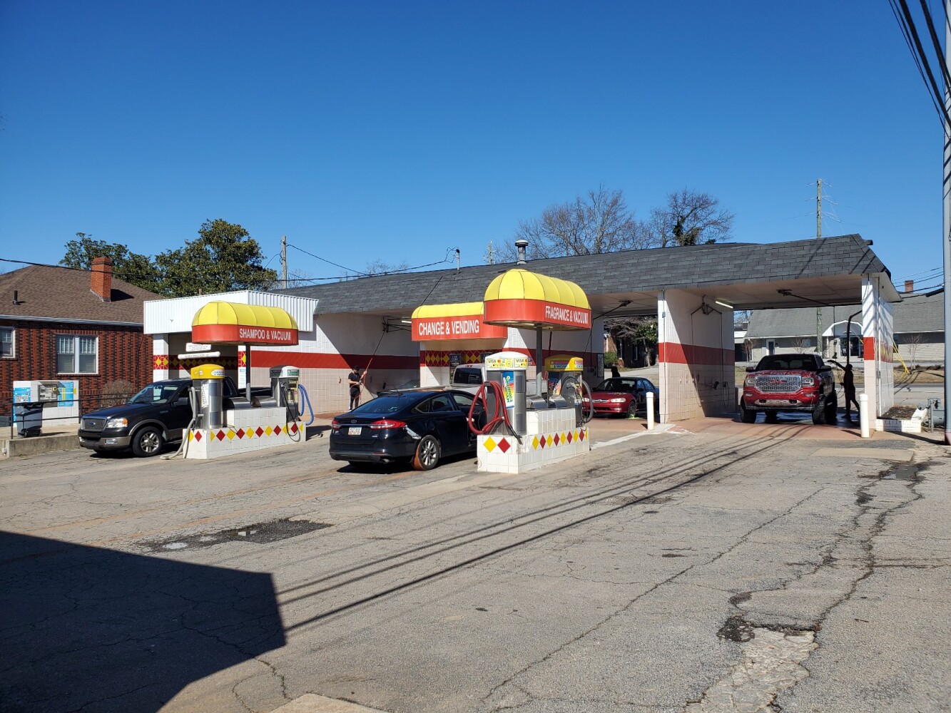 Car Wash Investment Portfolio in Barrow County, GA (1 of 20)