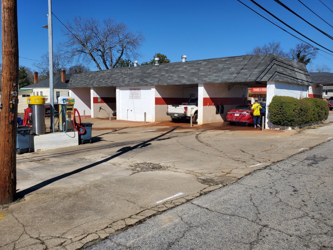 Car Wash Investment Portfolio in Barrow County, GA (2 of 20)