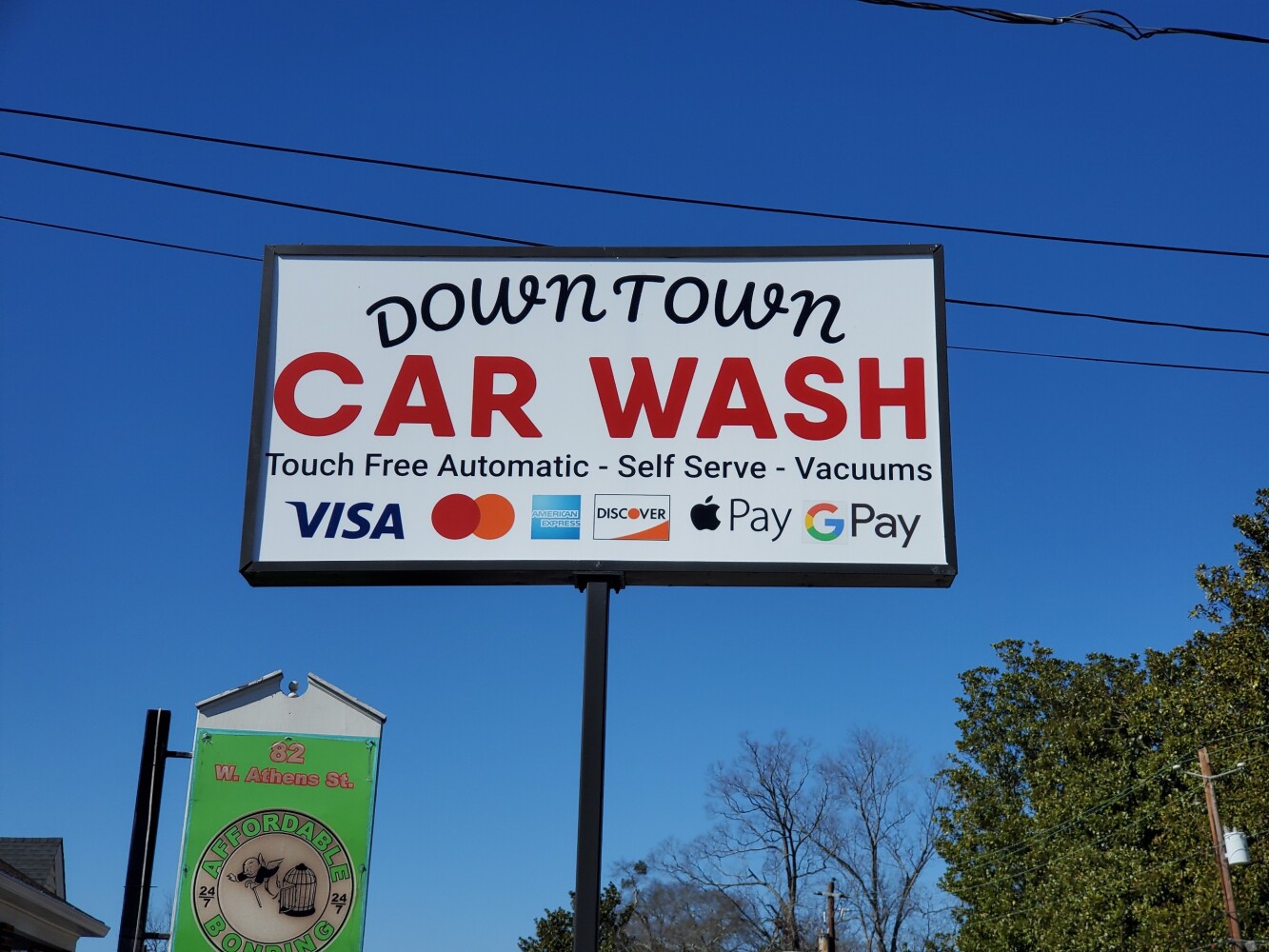 Car Wash Investment Portfolio in Barrow County, GA (5 of 20)