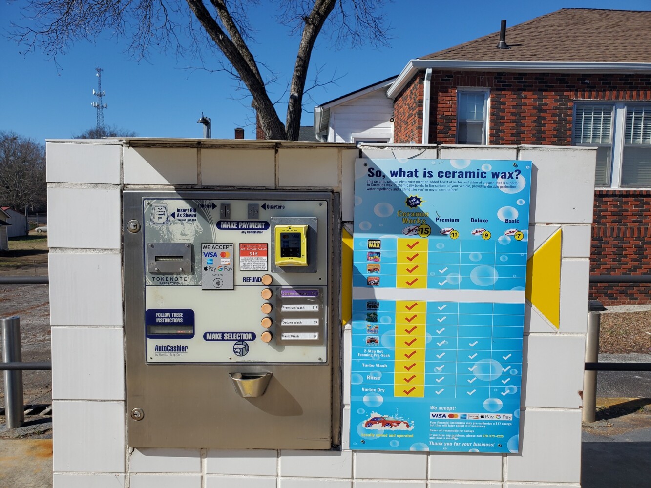 Car Wash Investment Portfolio in Barrow County, GA (7 of 20)