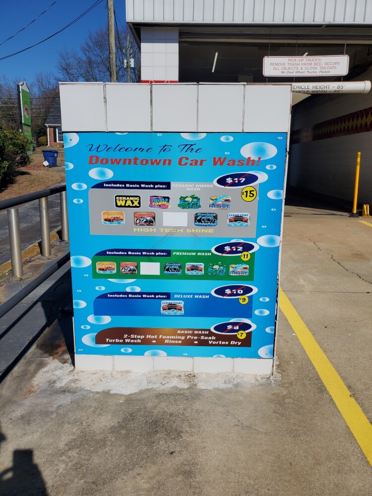 Car Wash Investment Portfolio in Barrow County, GA (8 of 20)