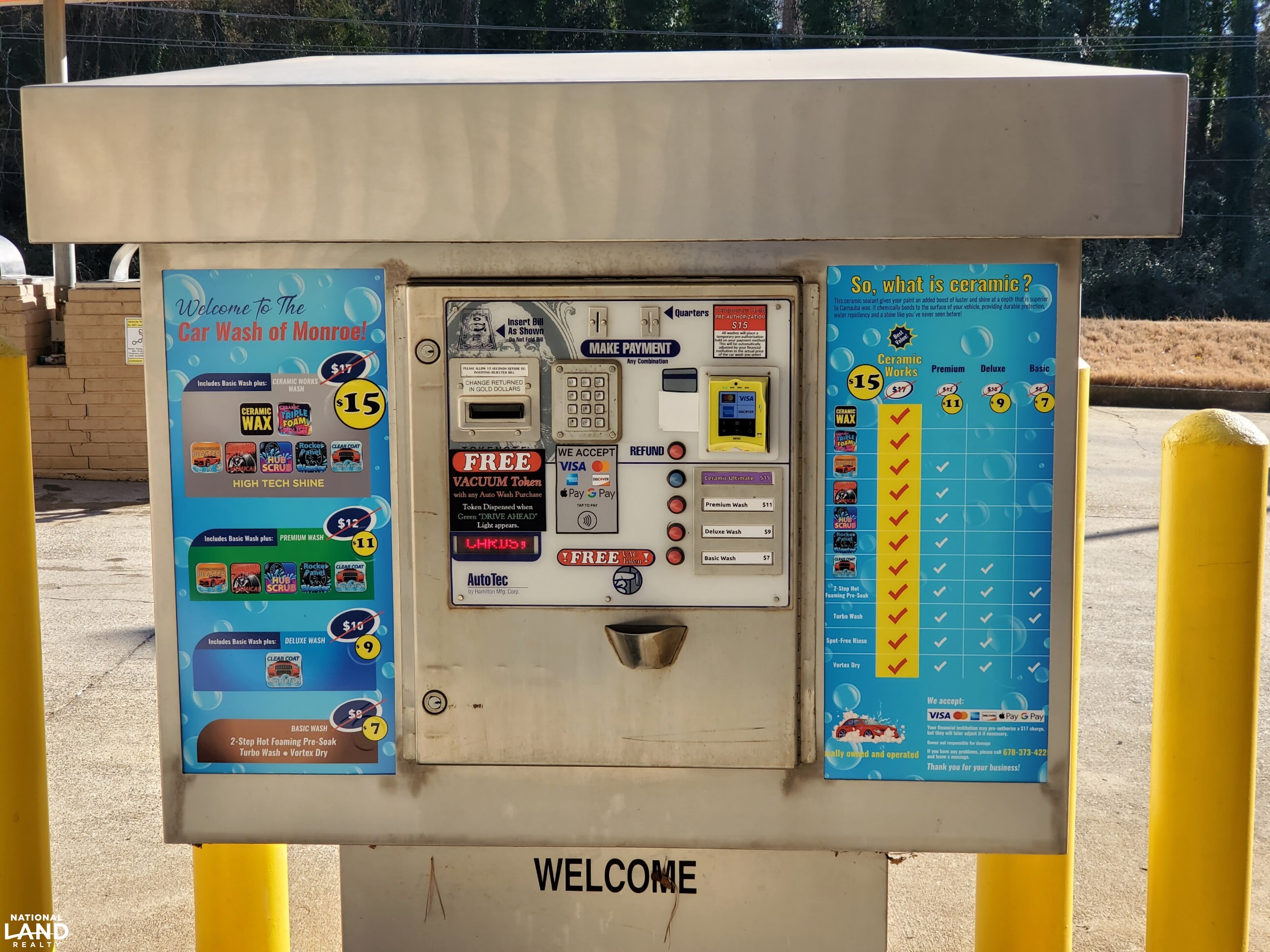 Car Wash Investment Portfolio in Barrow County, GA (15 of 20)