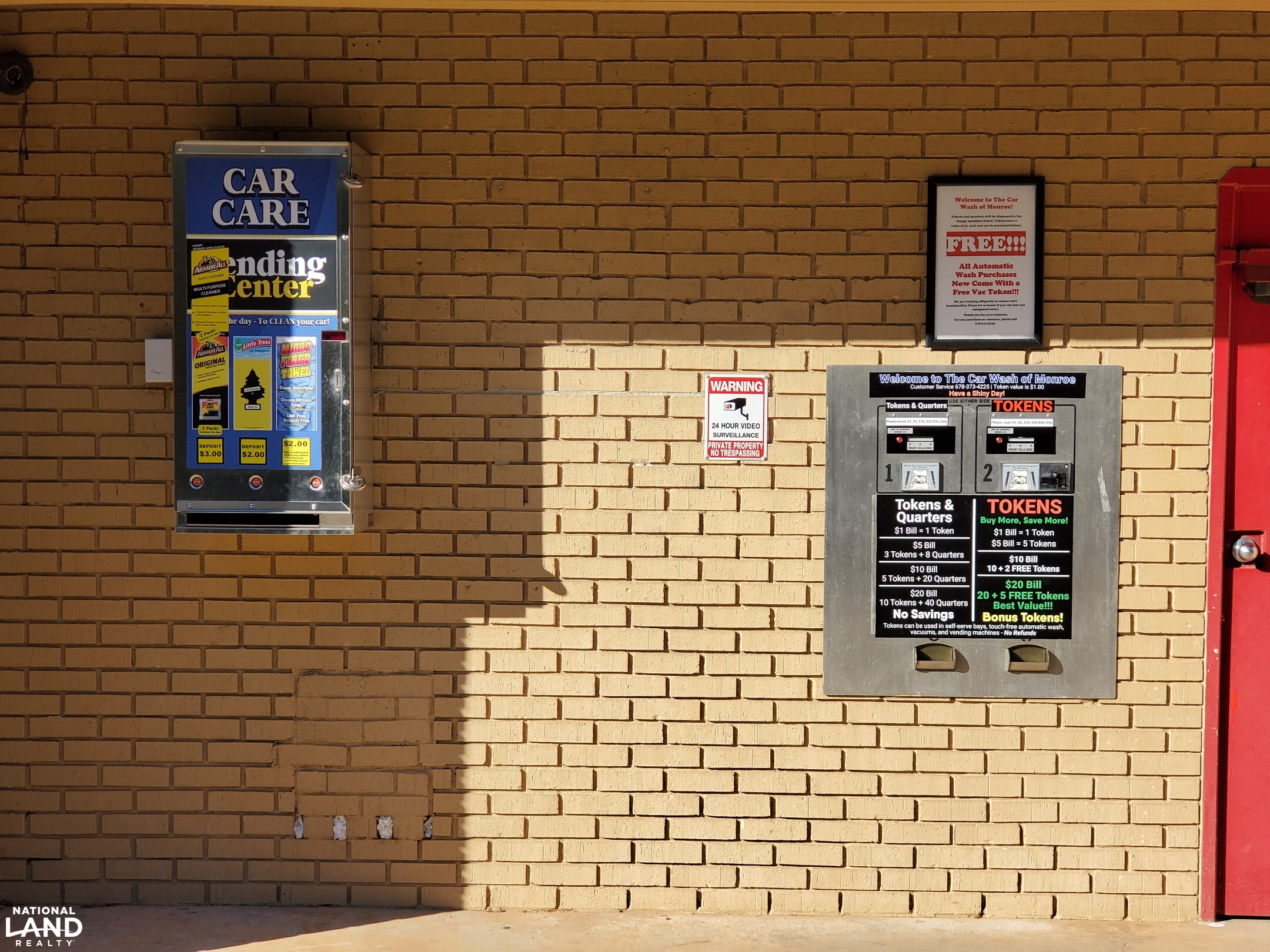 Car Wash Investment Portfolio in Barrow County, GA (17 of 20)