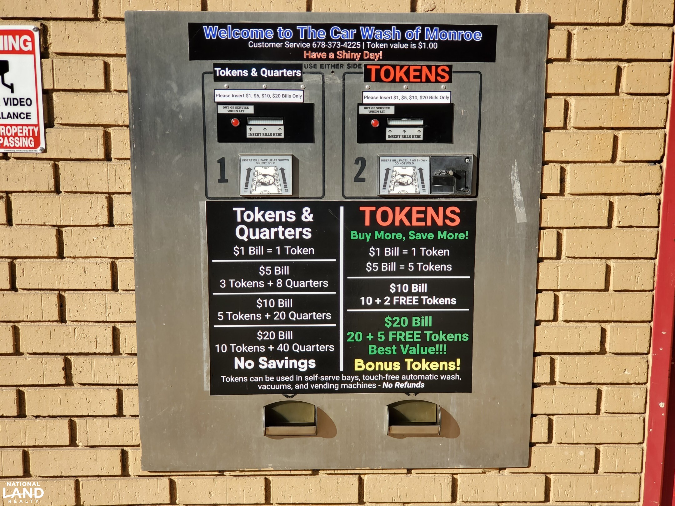 Car Wash Investment Portfolio in Barrow County, GA (18 of 20)