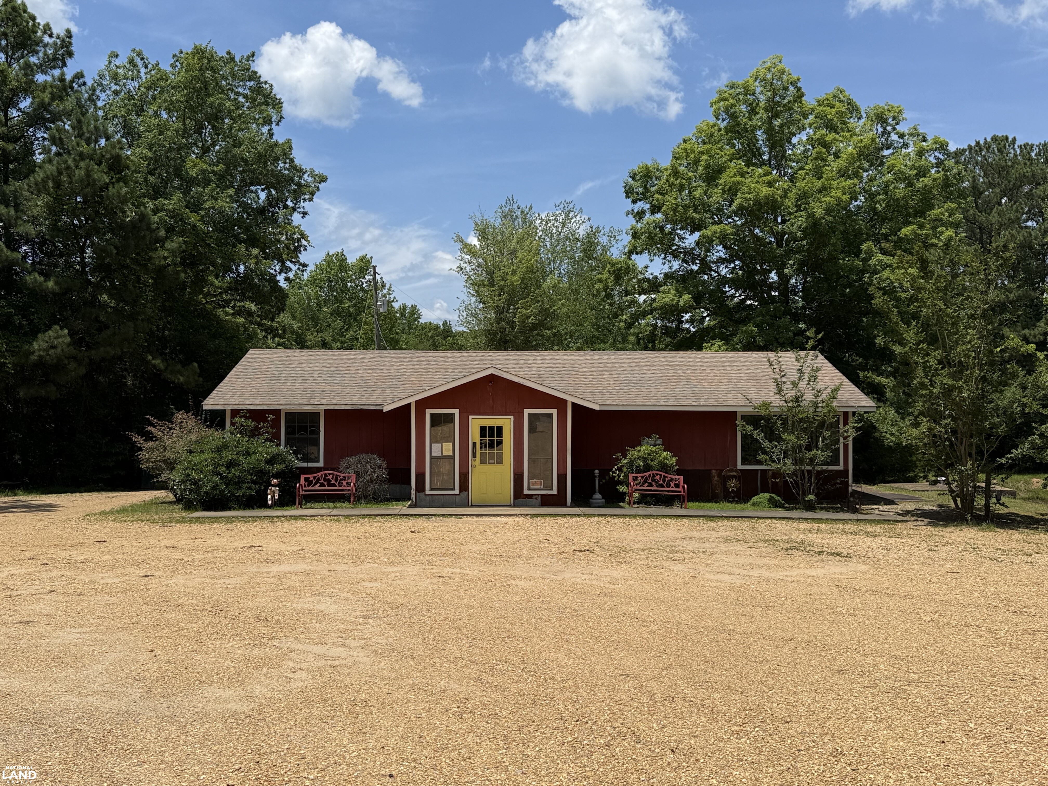 Detroit Hunting and Fish Camp in Lamar County, AL (2 of 31)