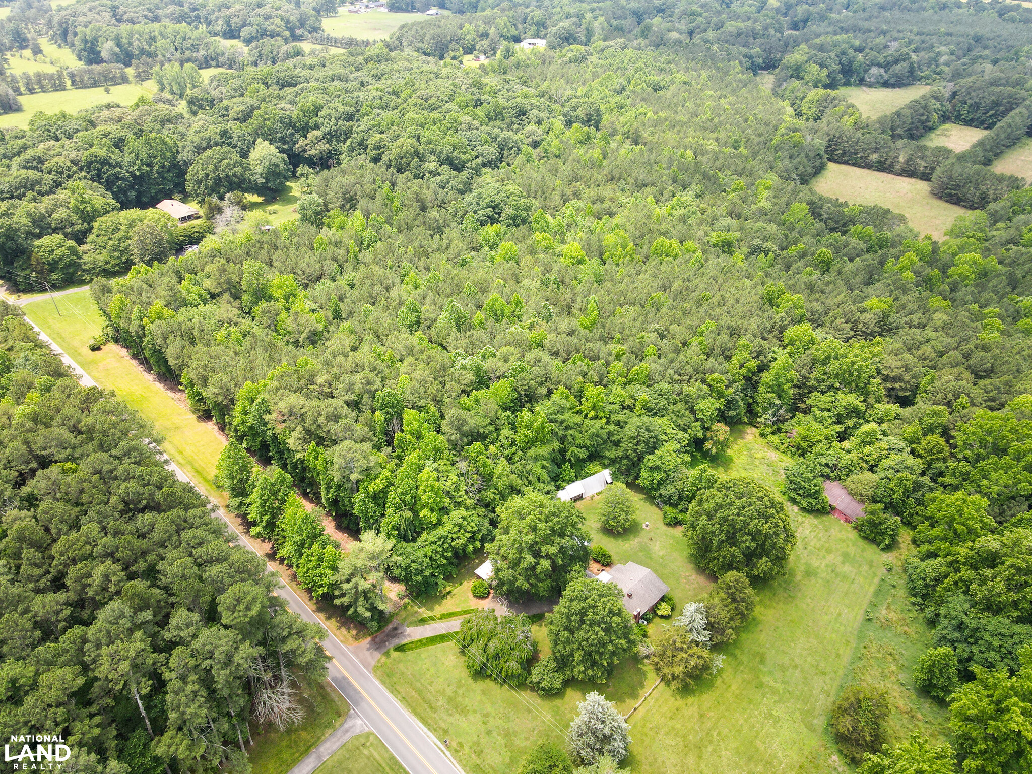 John Emerson Road in Chatham County, NC (22 of 26)