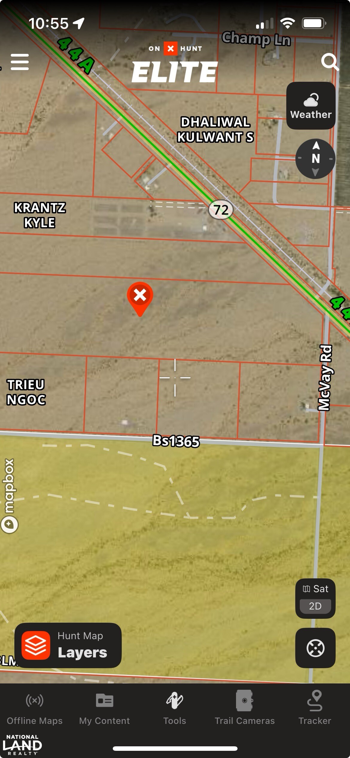 102 Acres on Mc Vay Rd & Hwy 72 La Paz County in La Paz County, AZ (17 of 17)