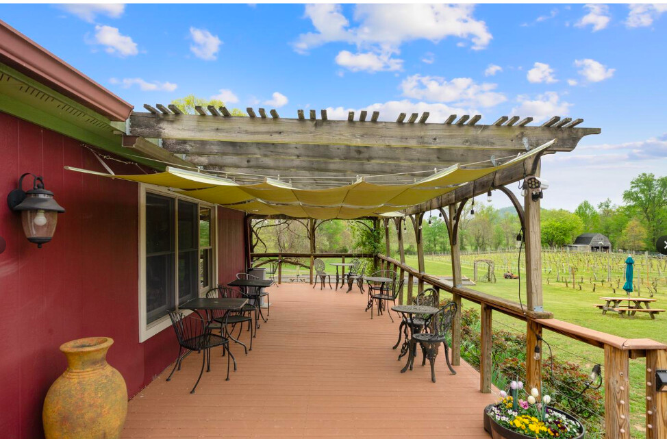 Established Winery And Estate in Rappahannock County, VA (13 of 27)