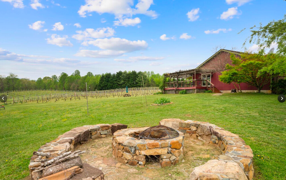 Established Winery And Estate in Rappahannock County, VA (15 of 27)
