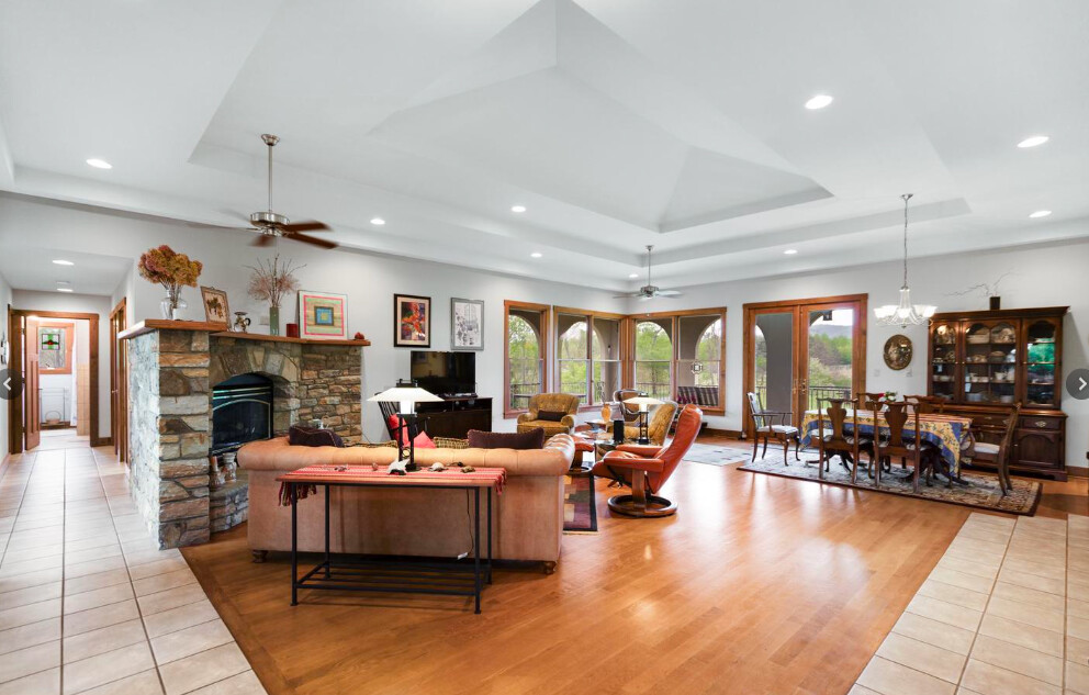Established Winery And Estate in Rappahannock County, VA (26 of 27)