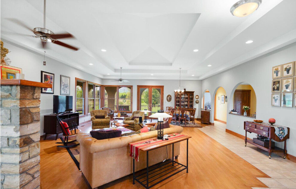 Established Winery And Estate in Rappahannock County, VA (27 of 27)