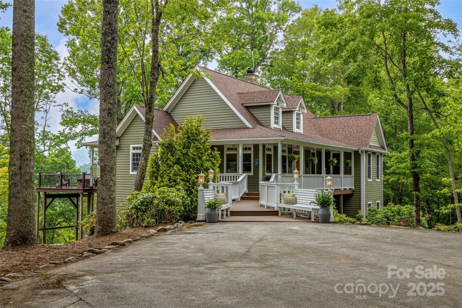 Land for Sale in Mitchell County, NC (23 of 48)
