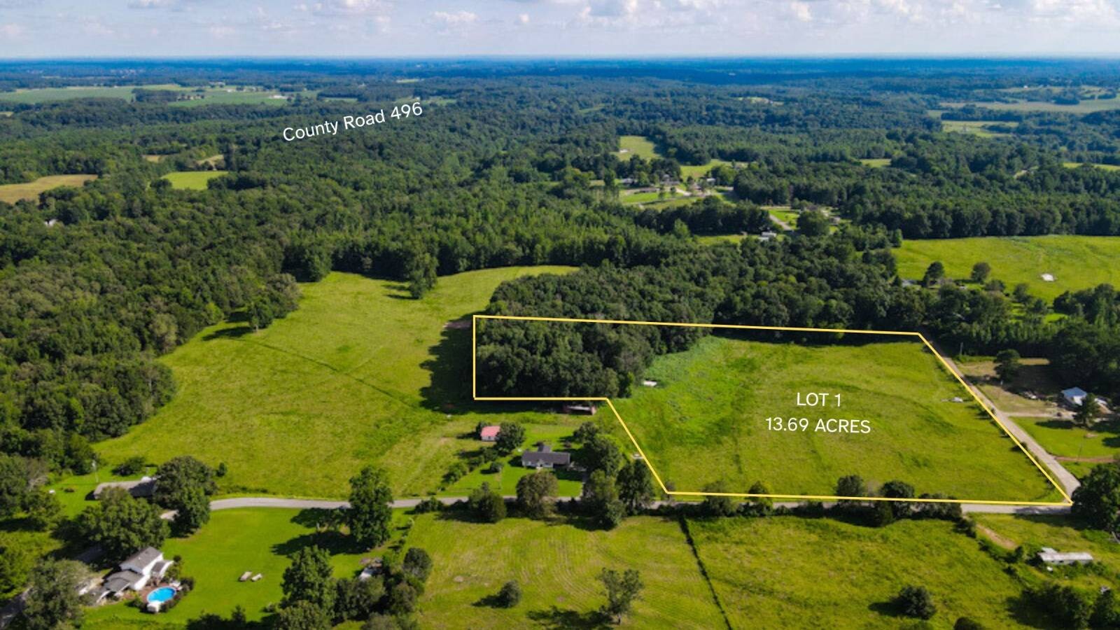 Land for Sale in Lauderdale County, AL (2 of 23)