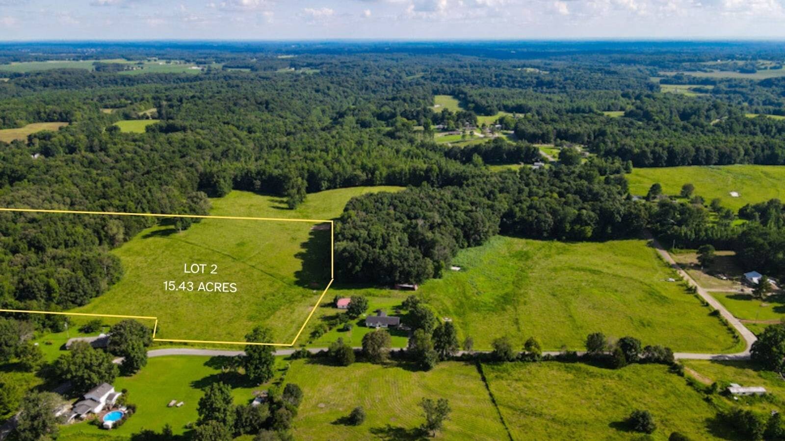 Land for Sale in Lauderdale County, AL (2 of 26)
