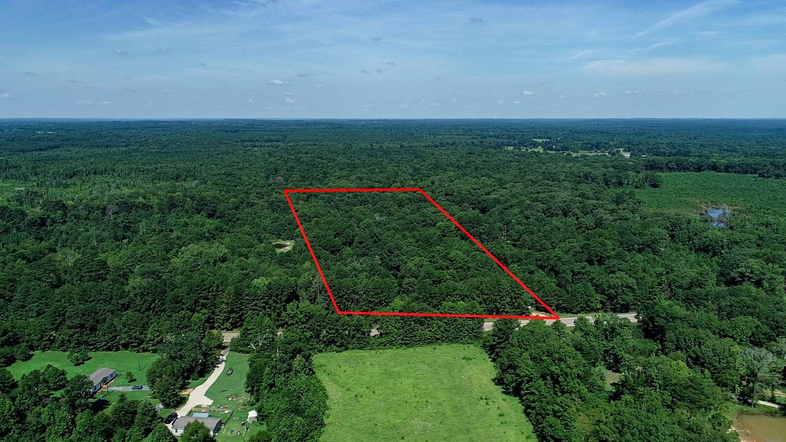 Land for Sale in Marion County, TX (1 of 48)