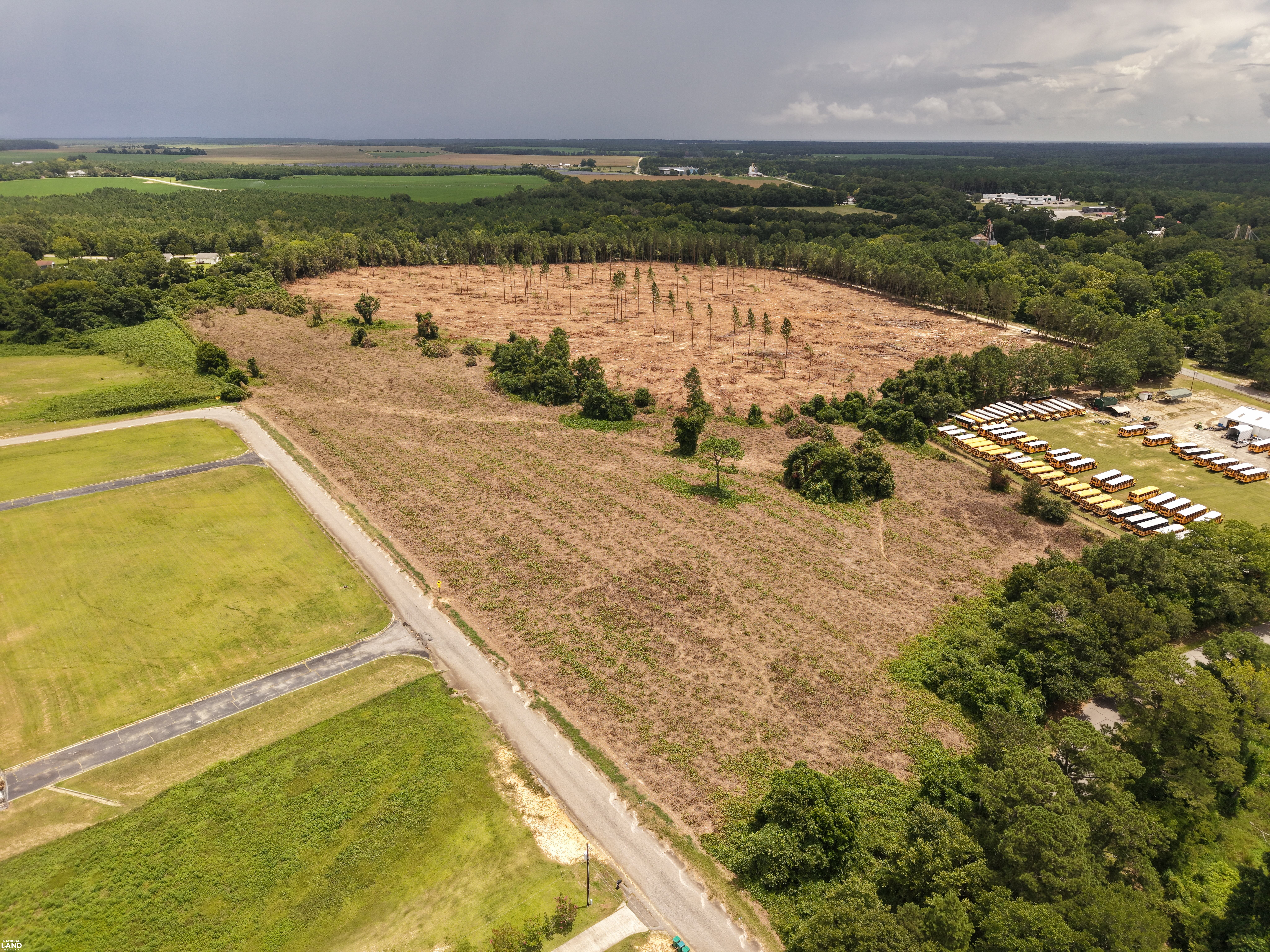 Sunflower Estates LOT 2 in Calhoun County, SC (5 of 10)