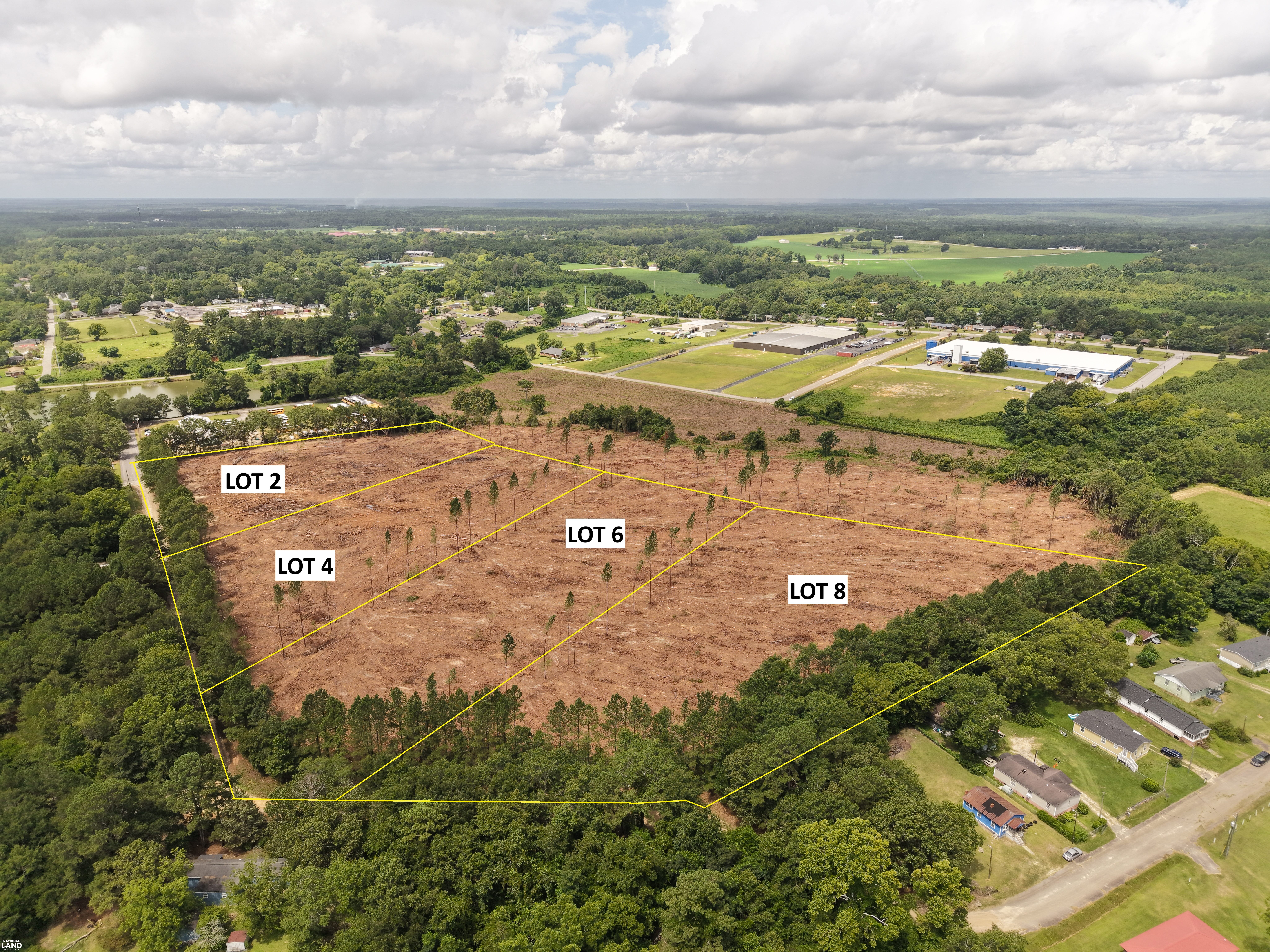 Lots Overview (1 of 8)