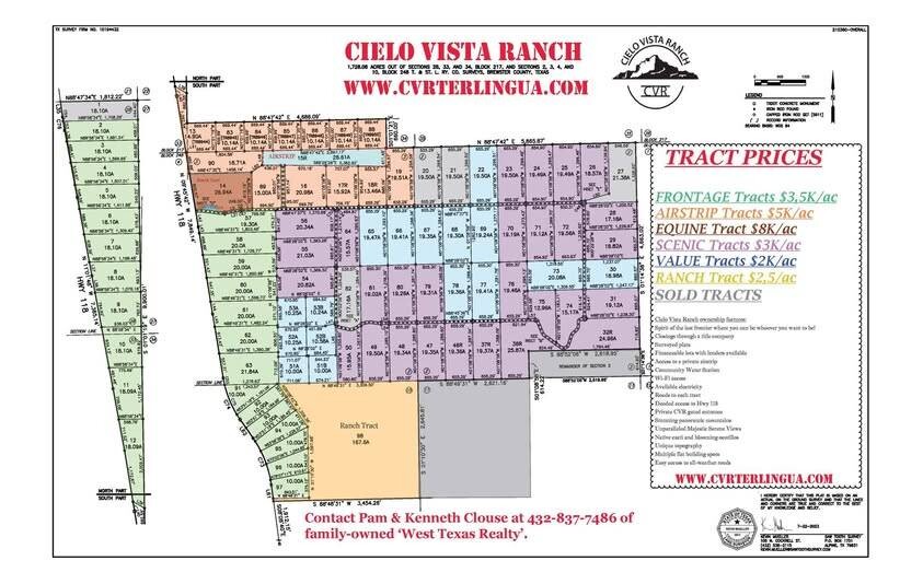 Land for Sale in Brewster County, TX (3 of 19)