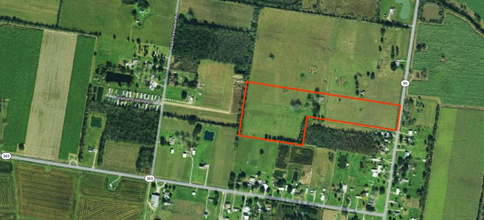 Land for Sale in Acadia Parish, LA (25 of 25)