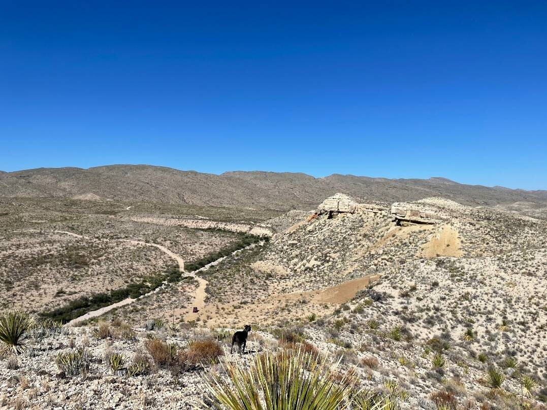 Land for Sale in Brewster County, TX (36 of 66)