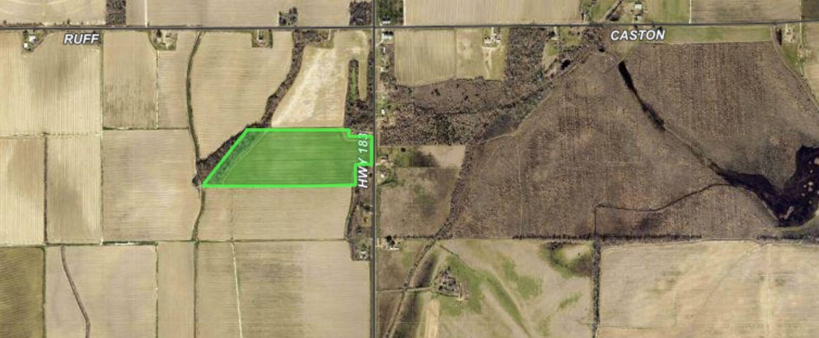 Land for Sale in Richland Parish, LA (1 of 1)