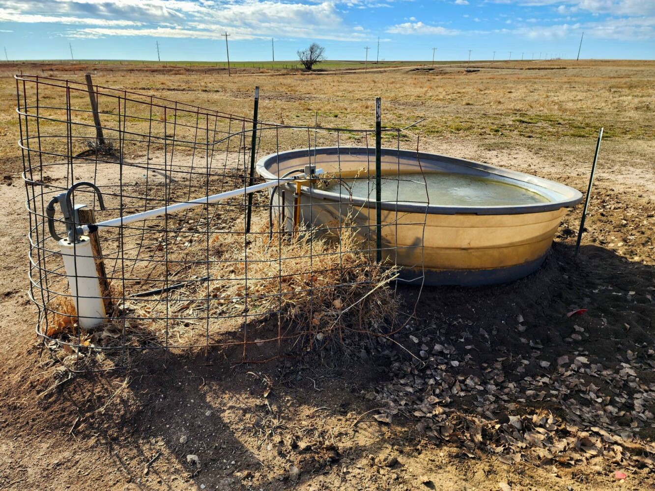 Land for Sale in Pawnee County, KS (11 of 55)