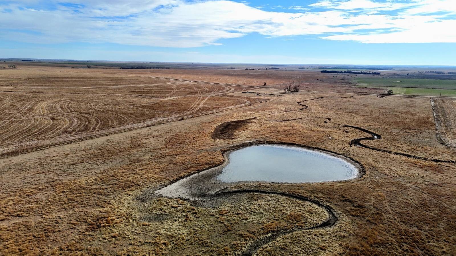 Land for Sale in Pawnee County, KS (16 of 55)