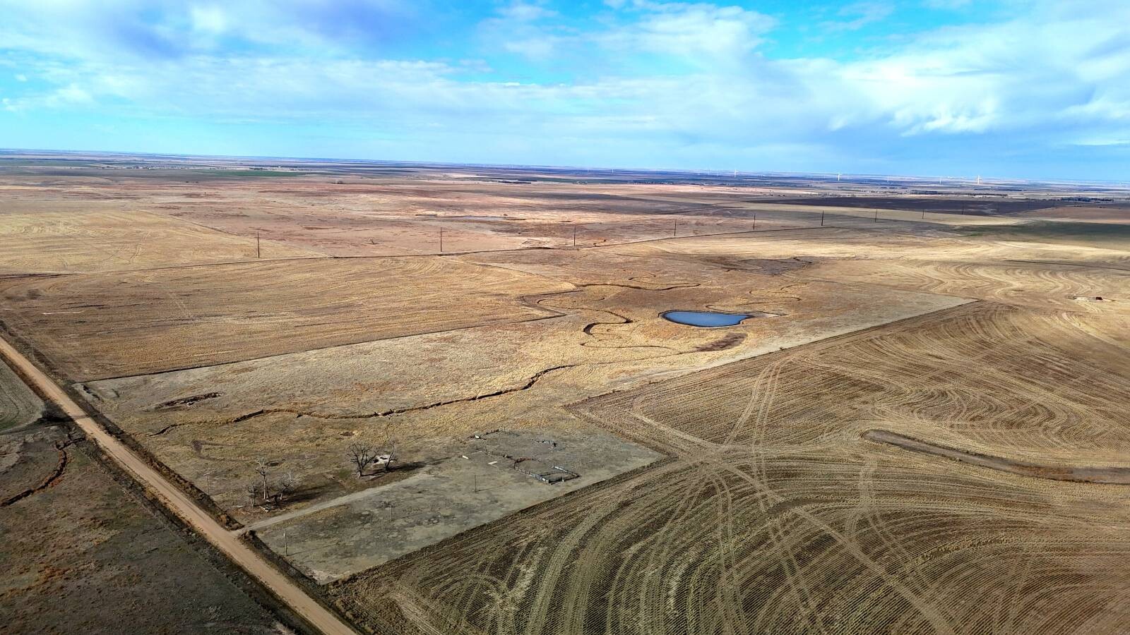 Land for Sale in Pawnee County, KS (18 of 55)