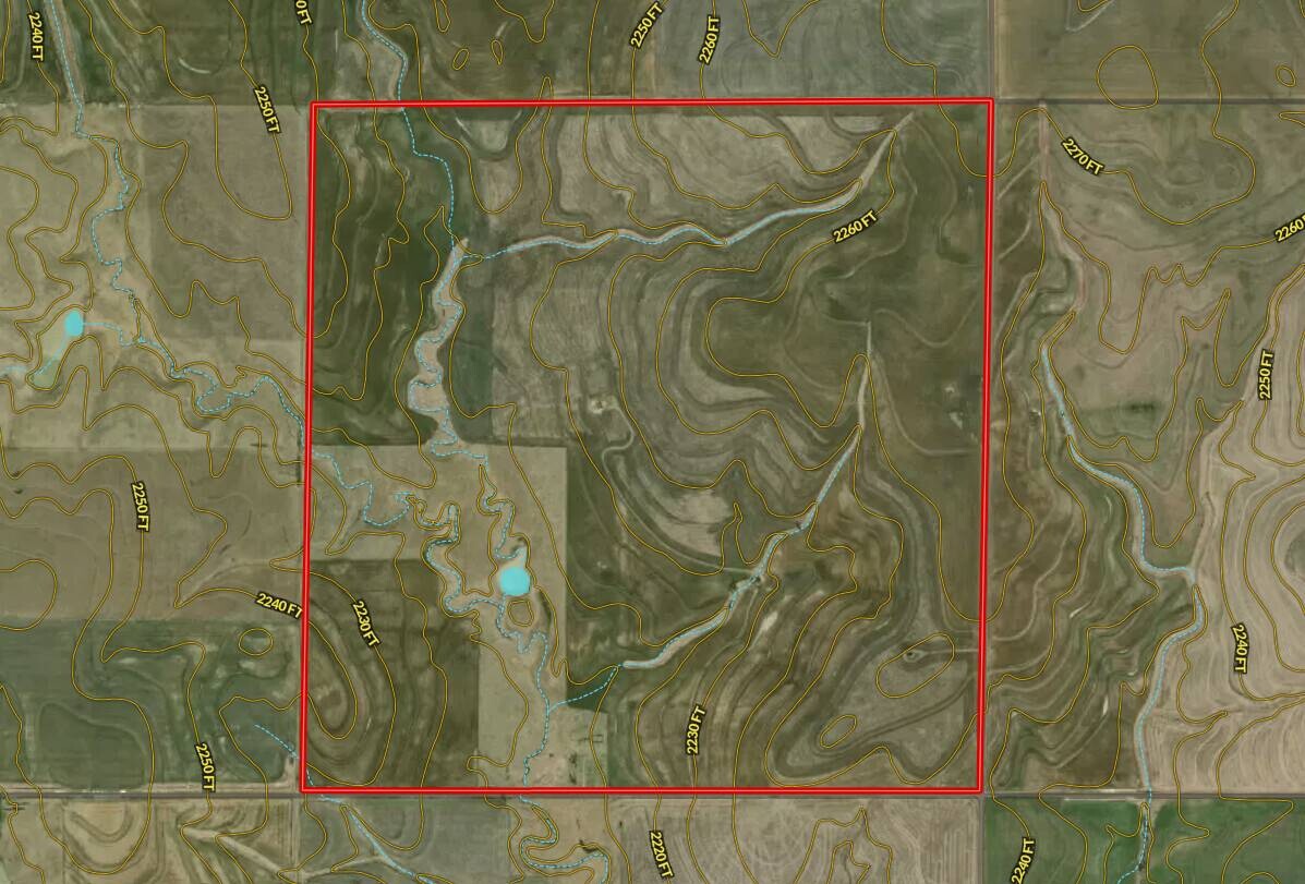 Land for Sale in Pawnee County, KS (52 of 55)