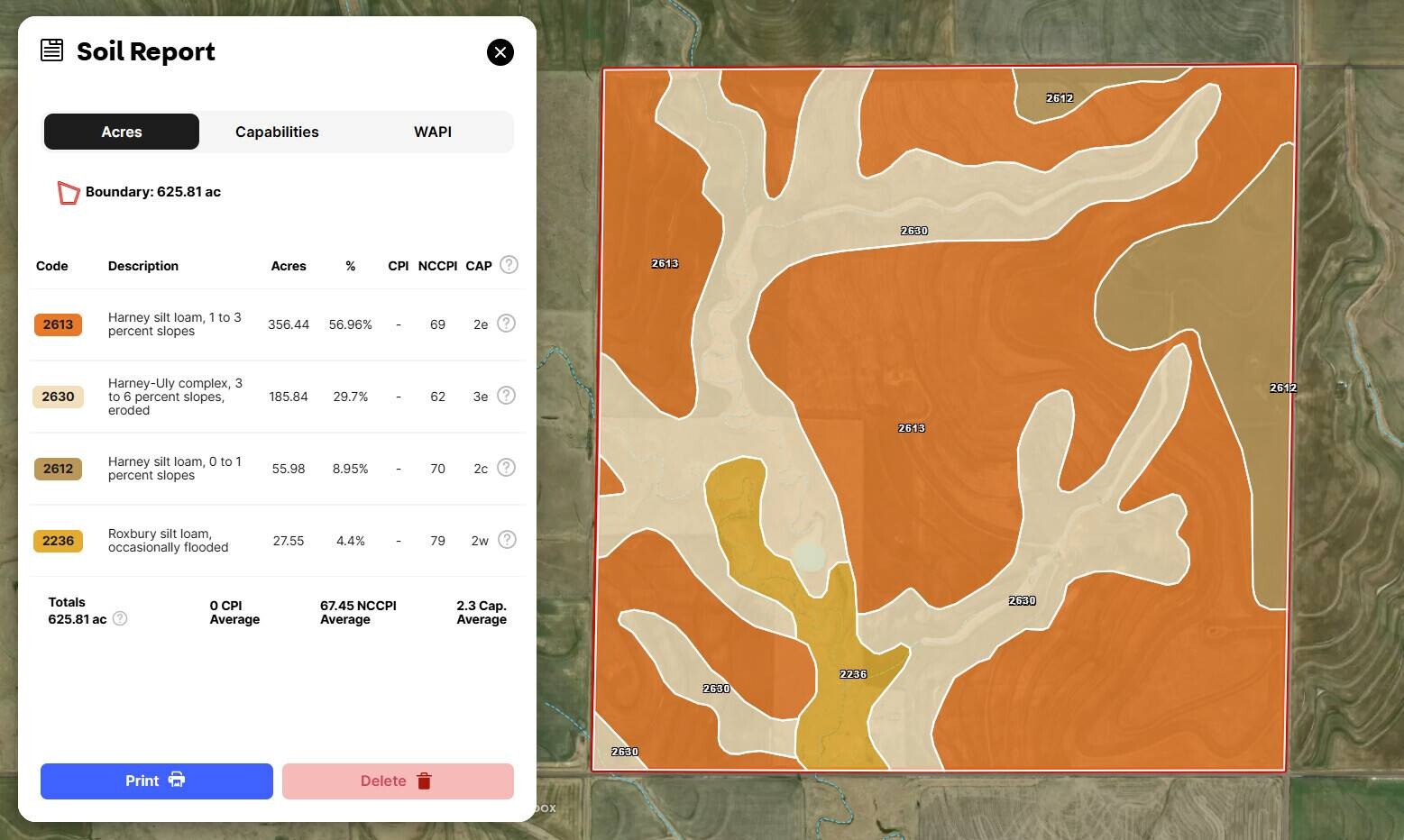 Land for Sale in Pawnee County, KS (53 of 55)