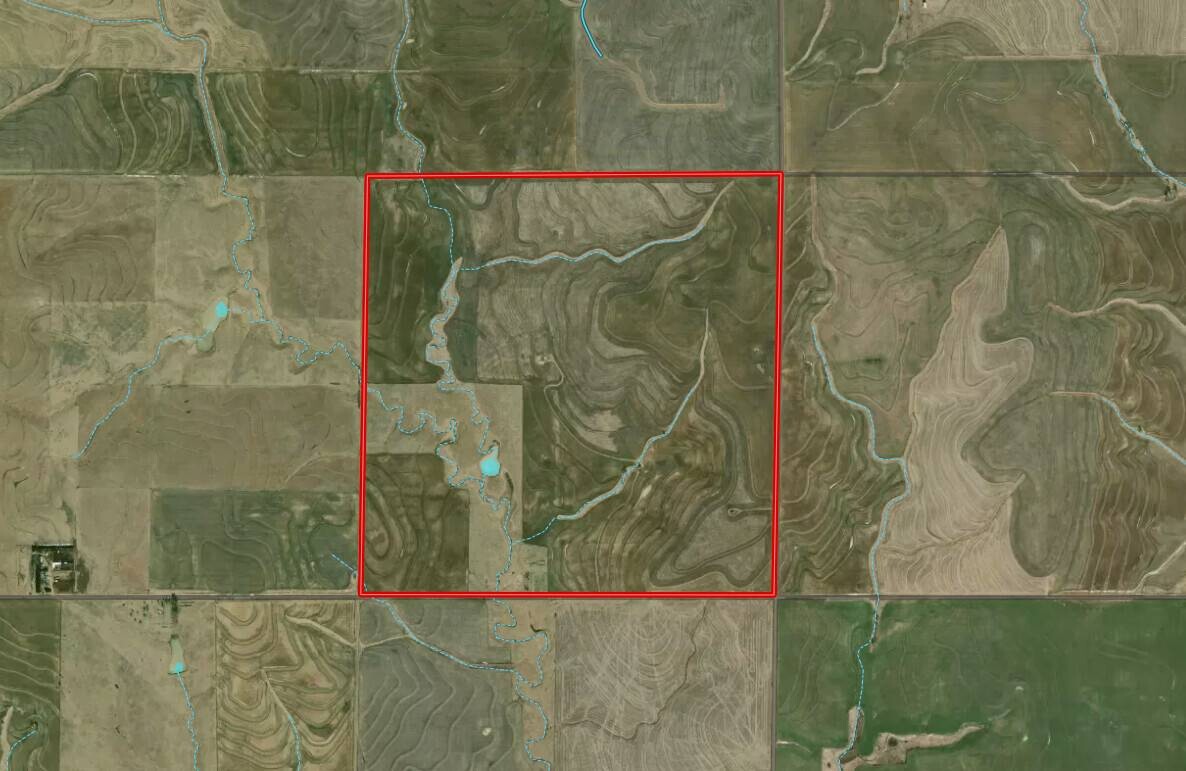 Land for Sale in Pawnee County, KS (54 of 55)