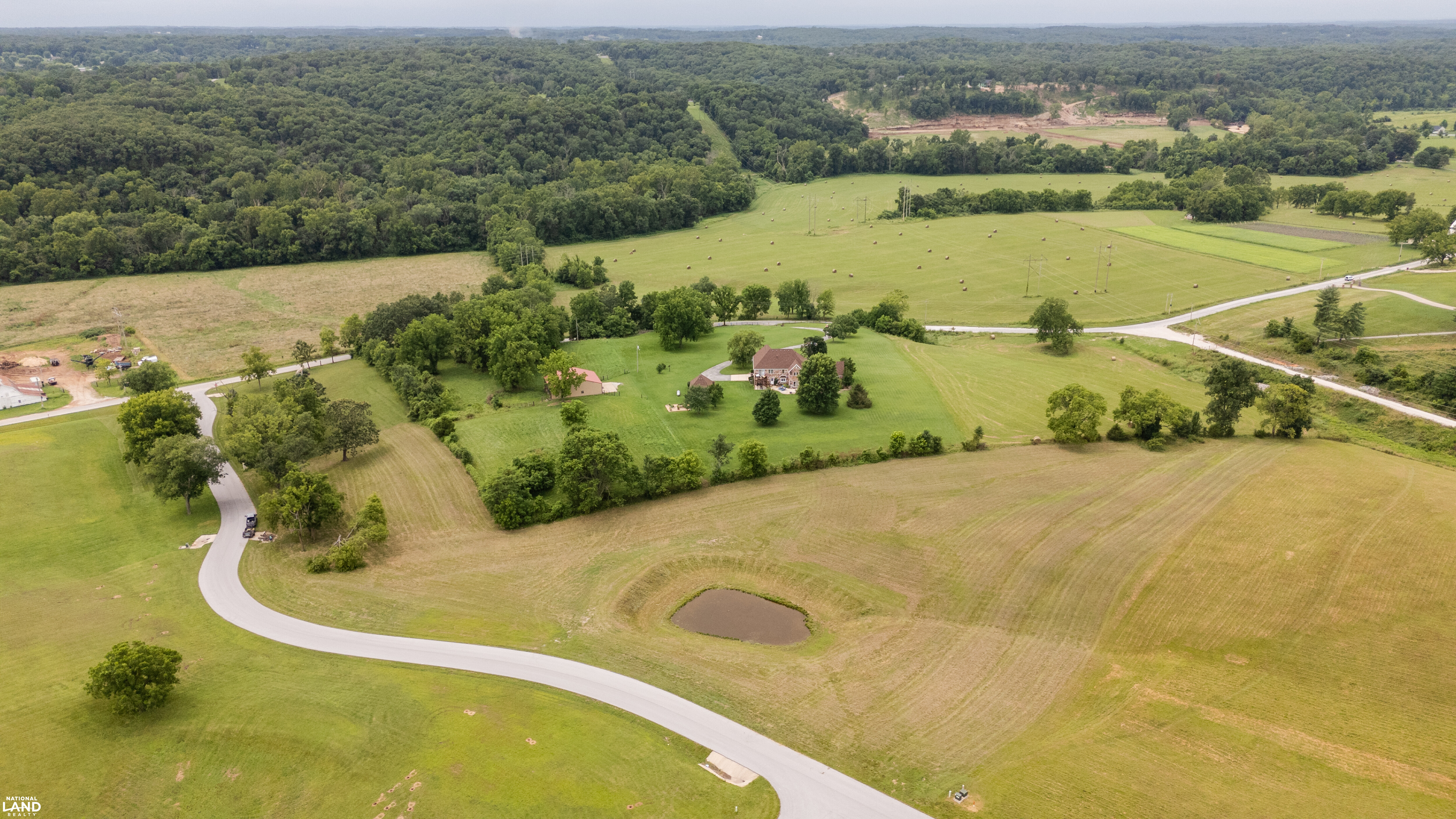 Build lot in Nixa with great views in Christian County, MO (9 of 28)